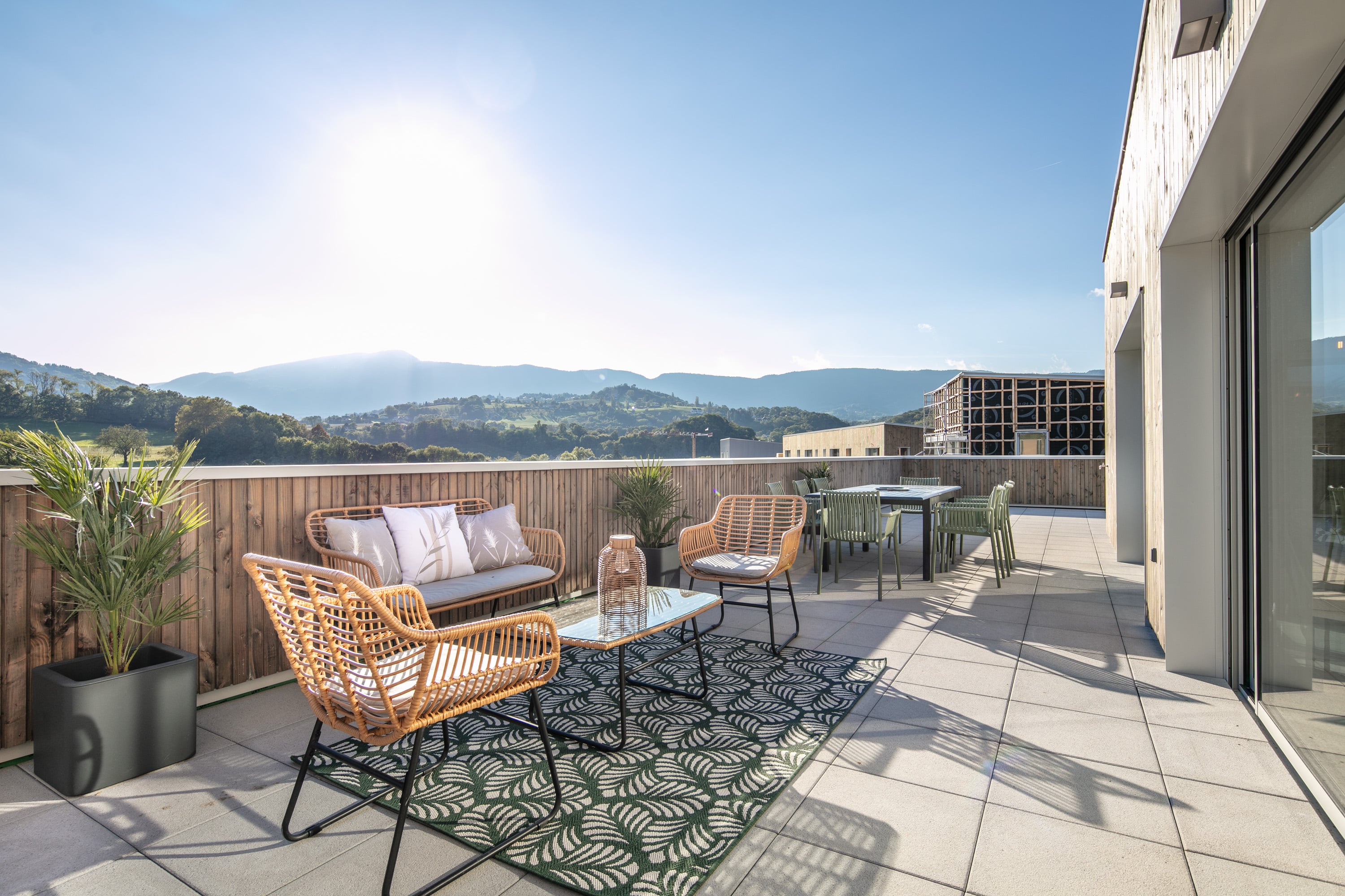 Vue principale du bien immobilier