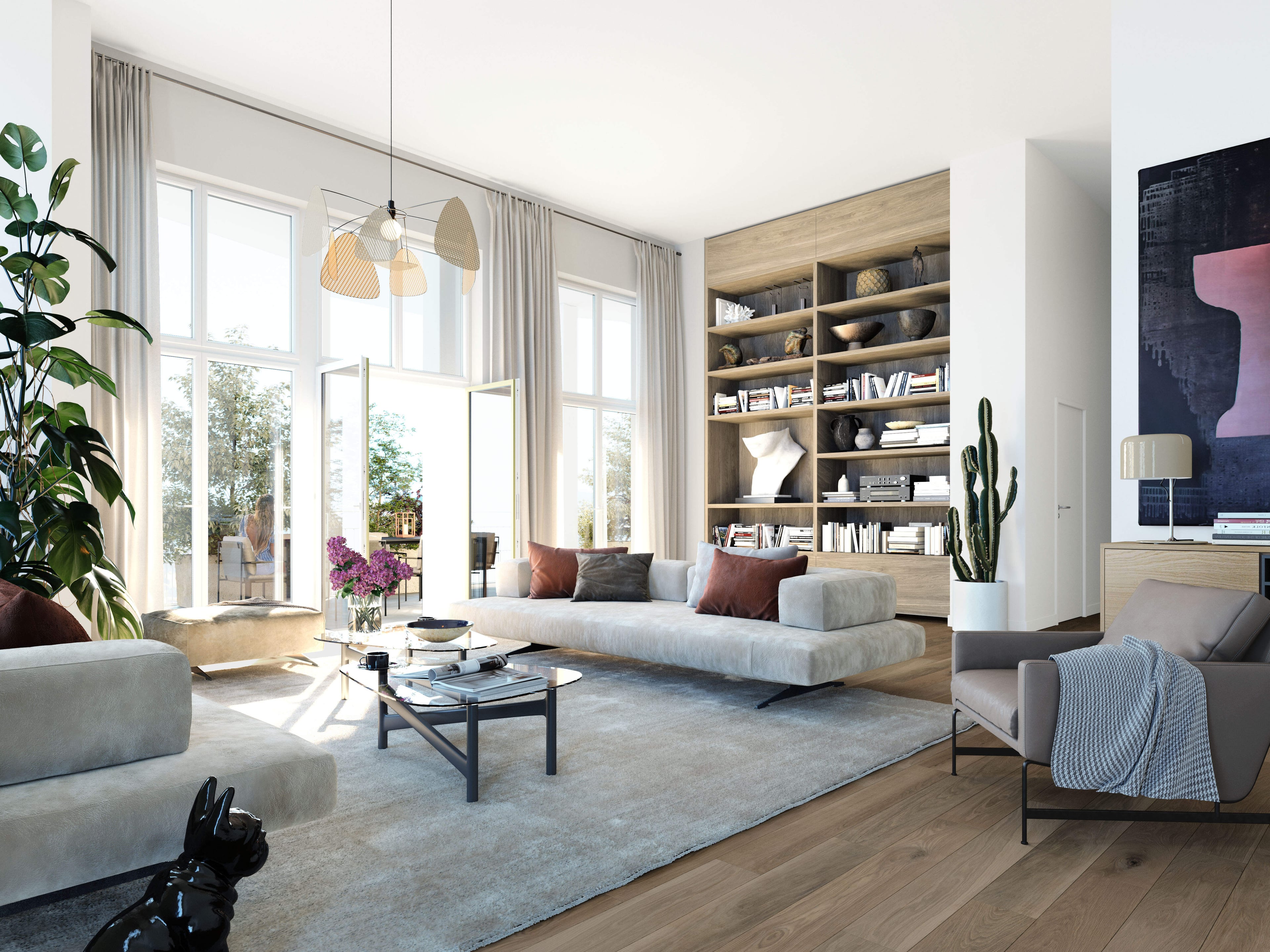 Vue secondaire du bien