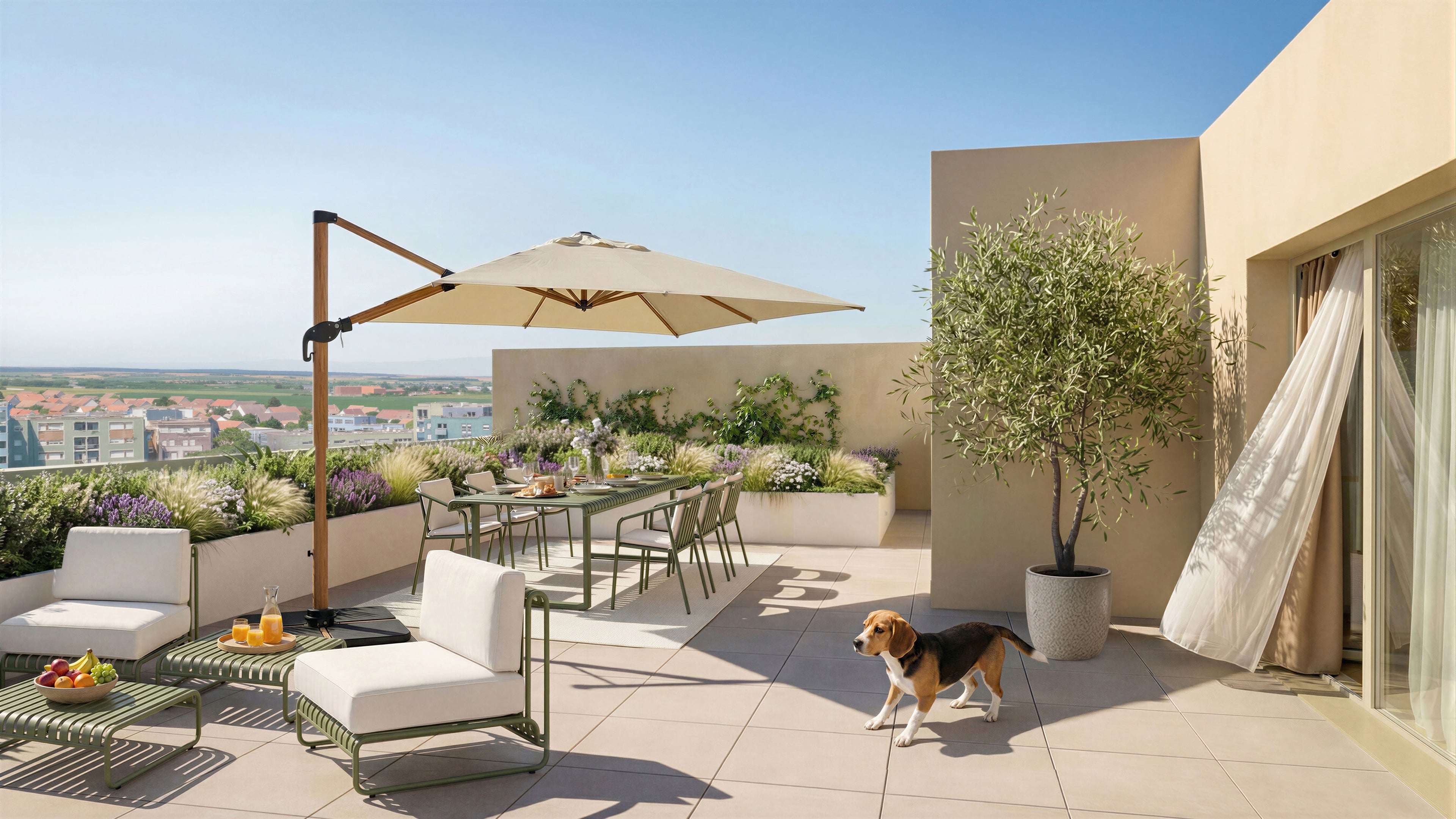 Vue principale du bien immobilier