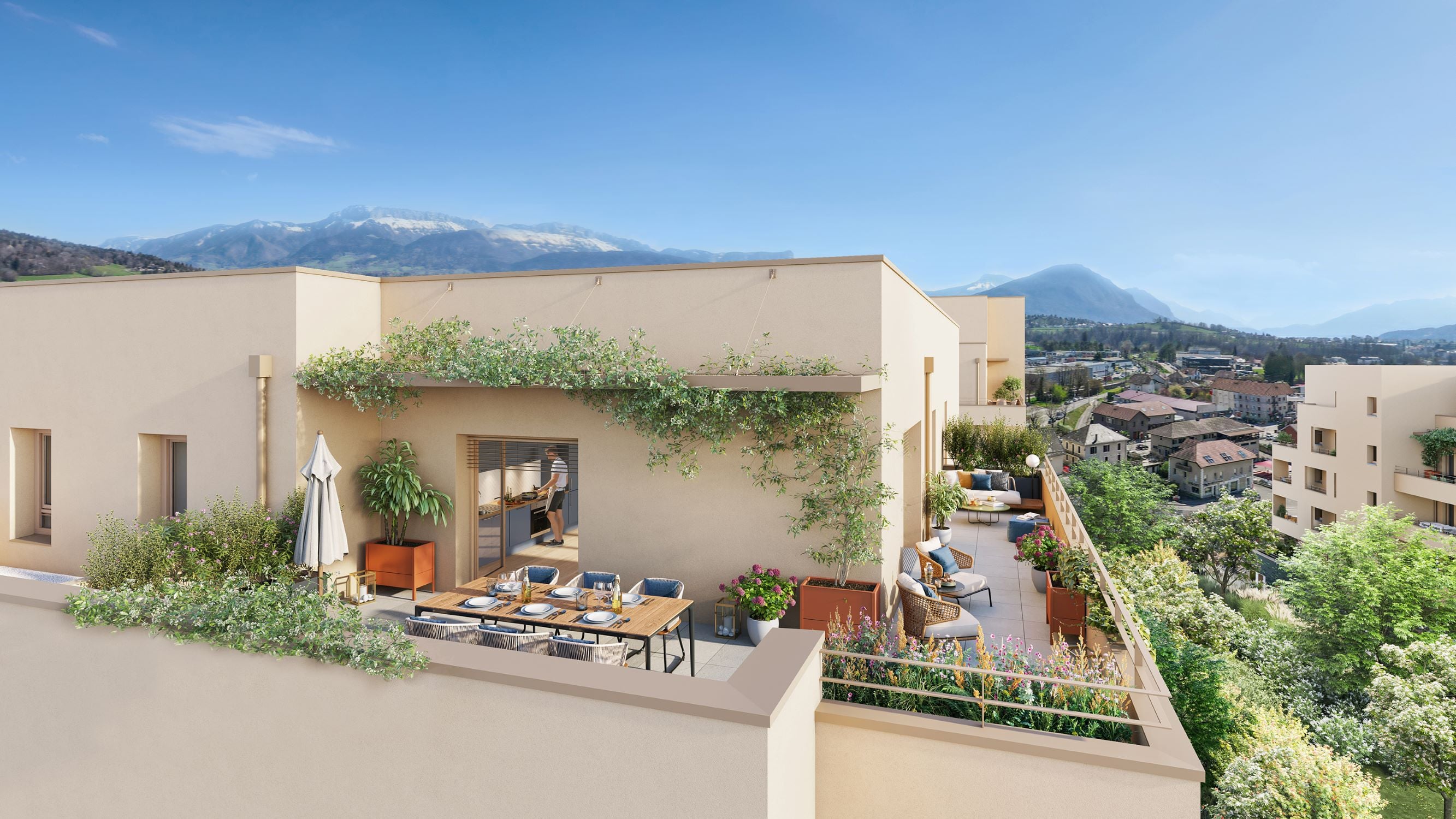 Vue principale du bien immobilier