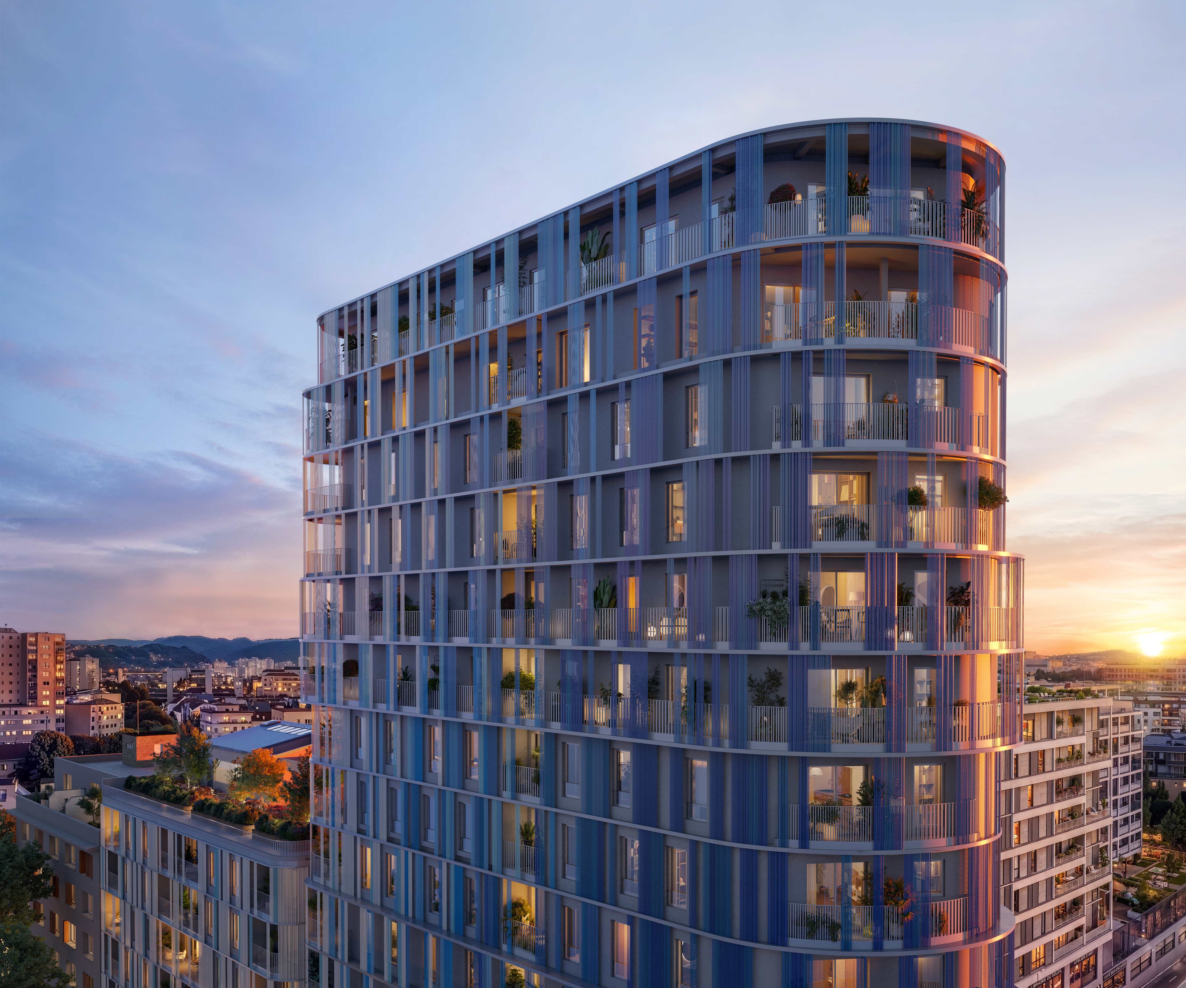 Vue principale du bien immobilier