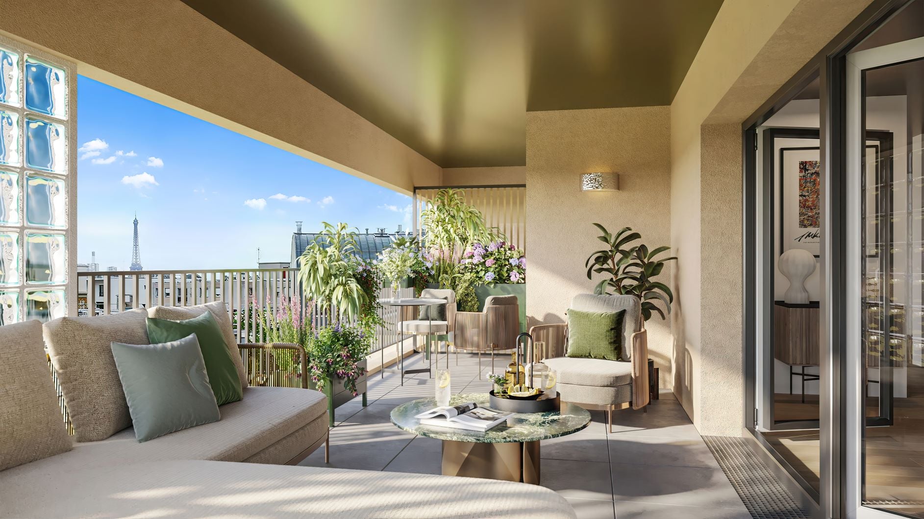 Vue principale du bien immobilier