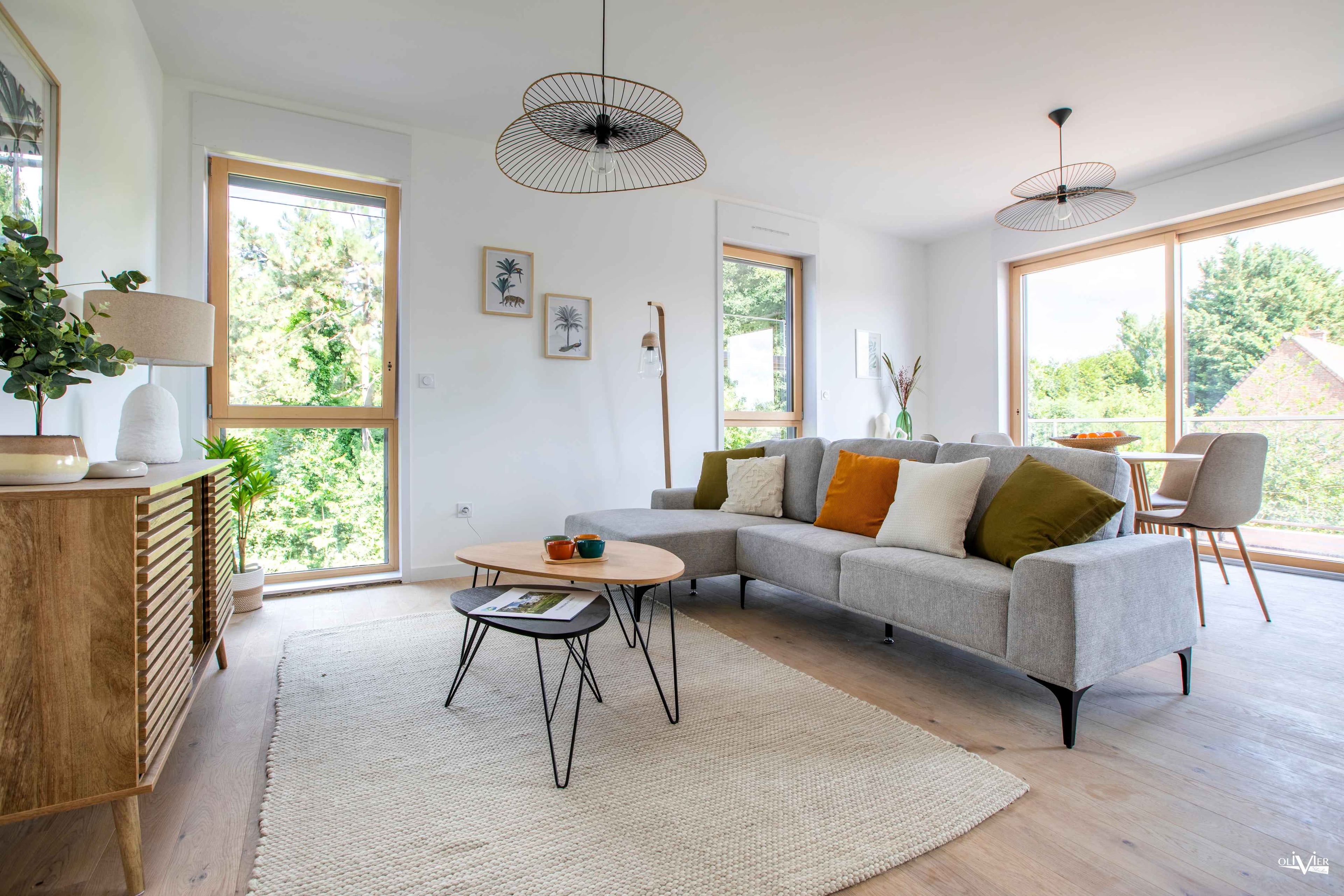 Vue principale du bien immobilier