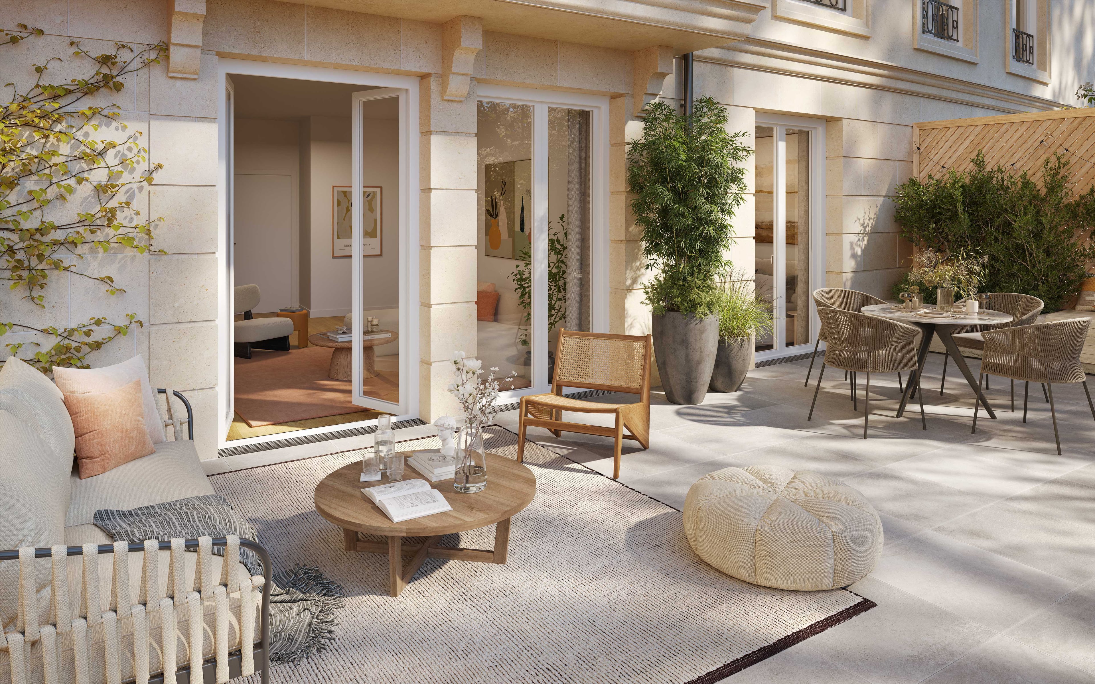 Vue principale du bien immobilier