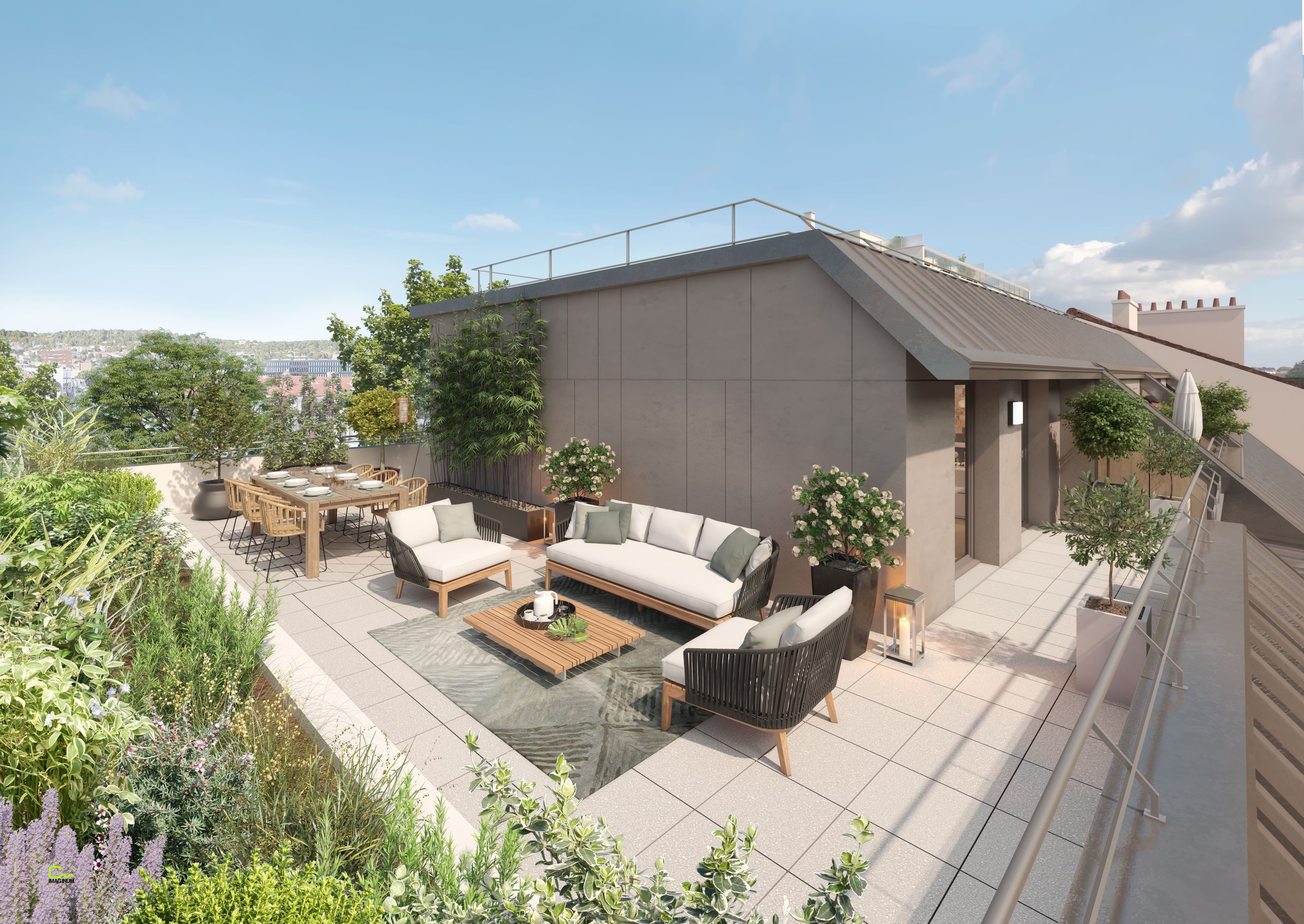 Vue principale du bien immobilier