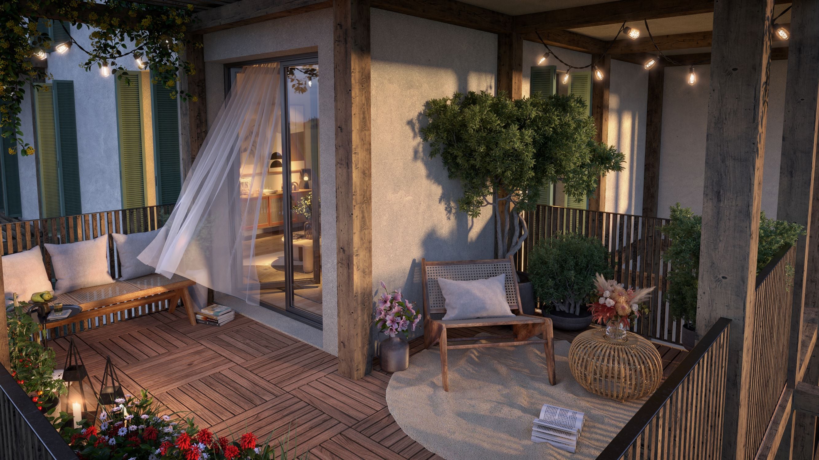 Vue secondaire du bien