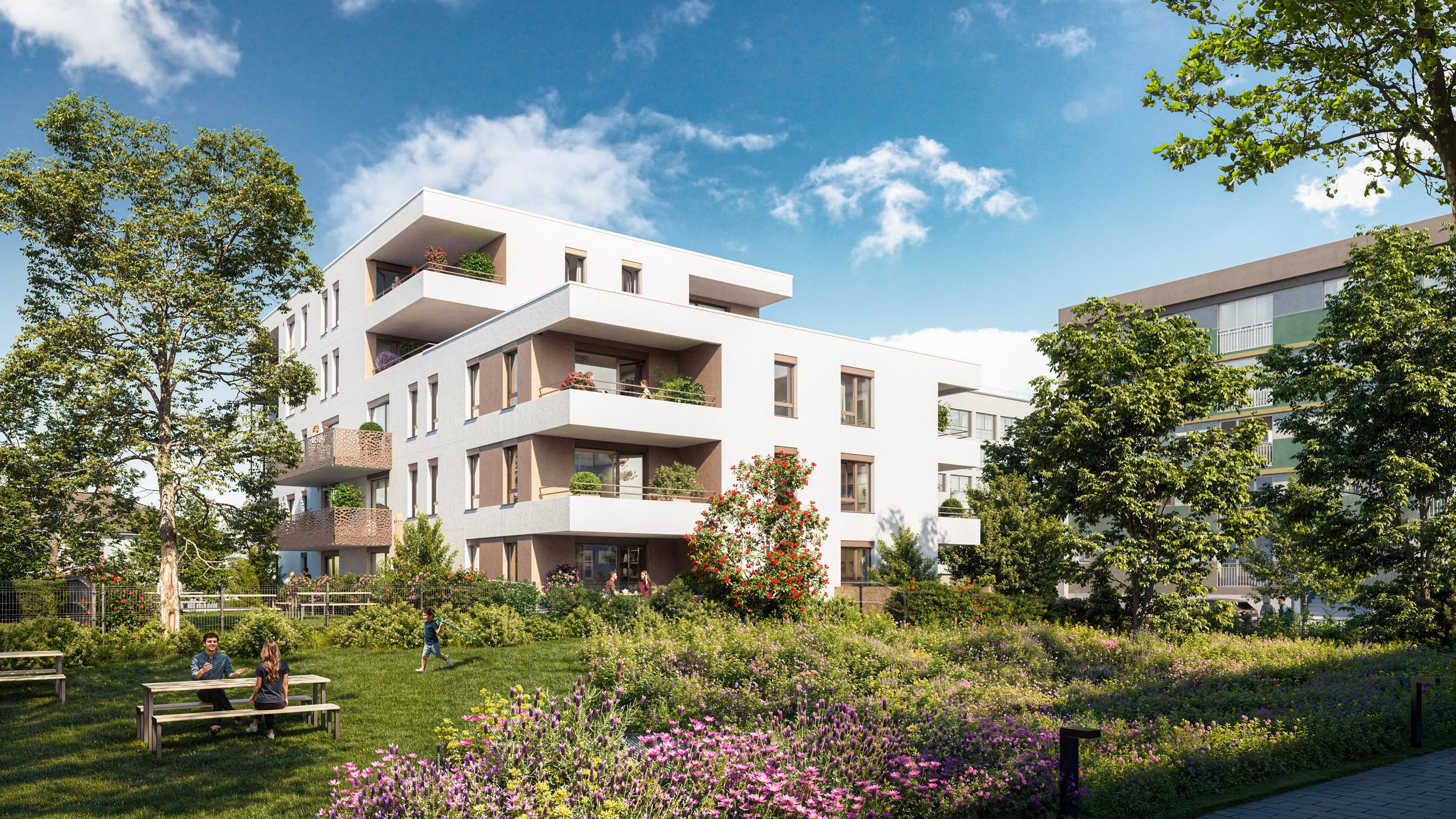 Vue secondaire du bien