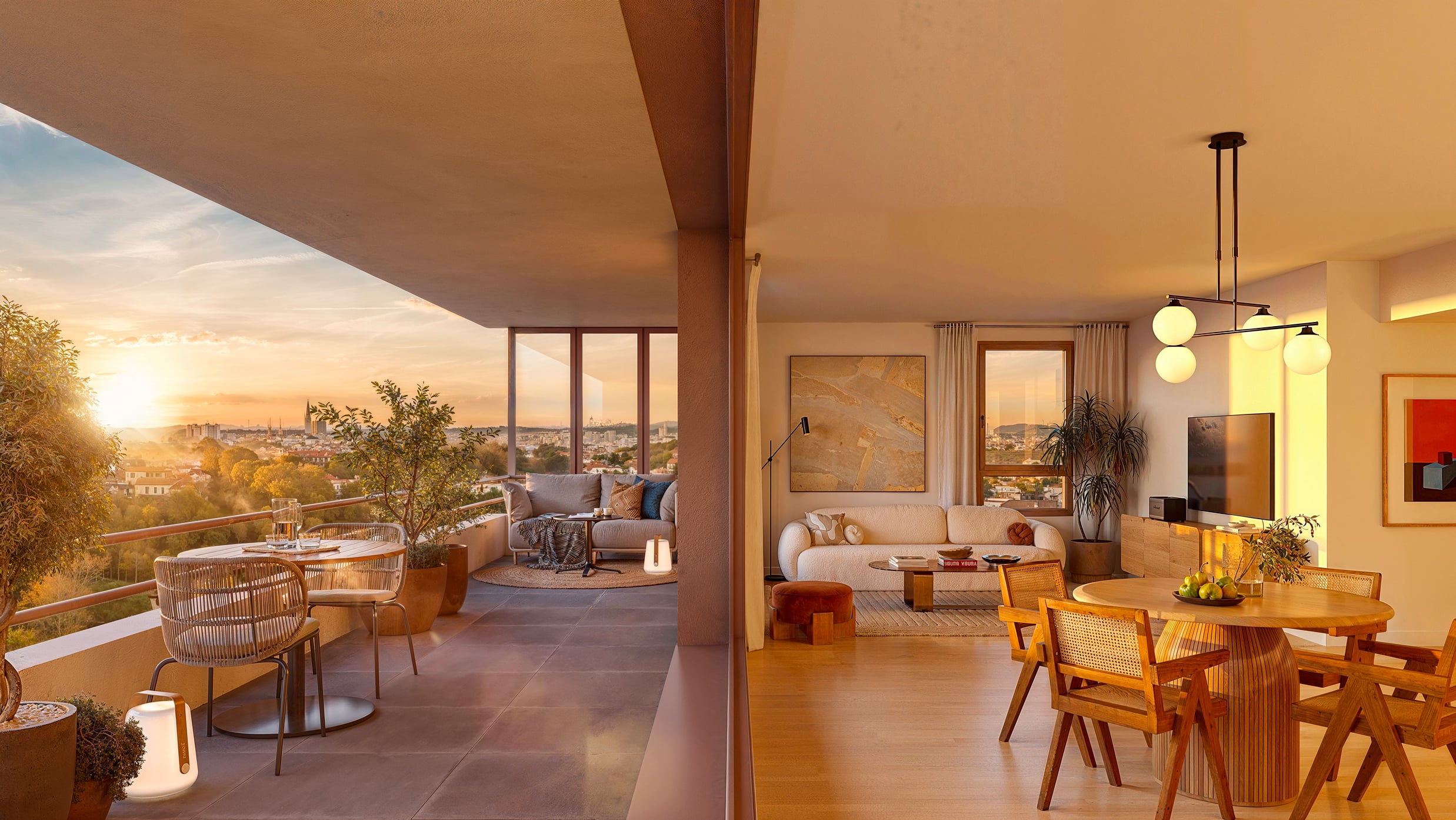 Vue principale du bien immobilier