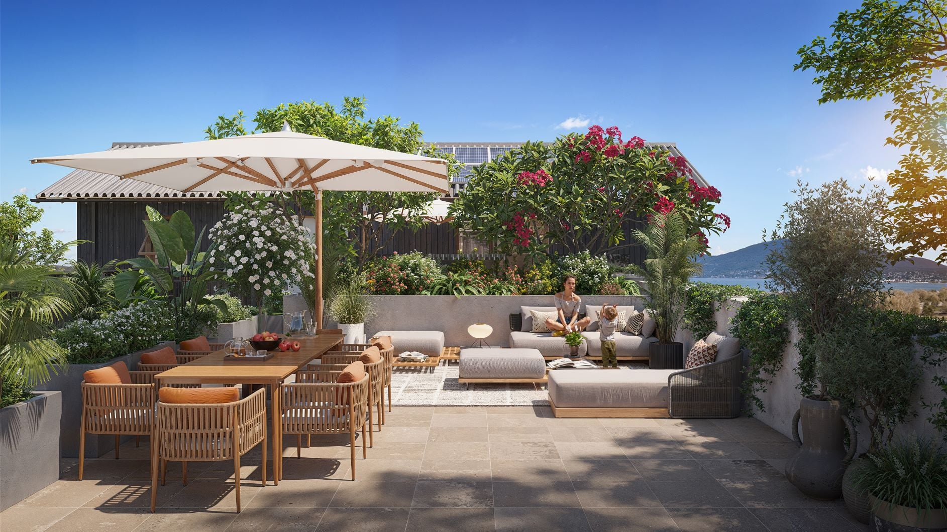 Vue principale du bien immobilier