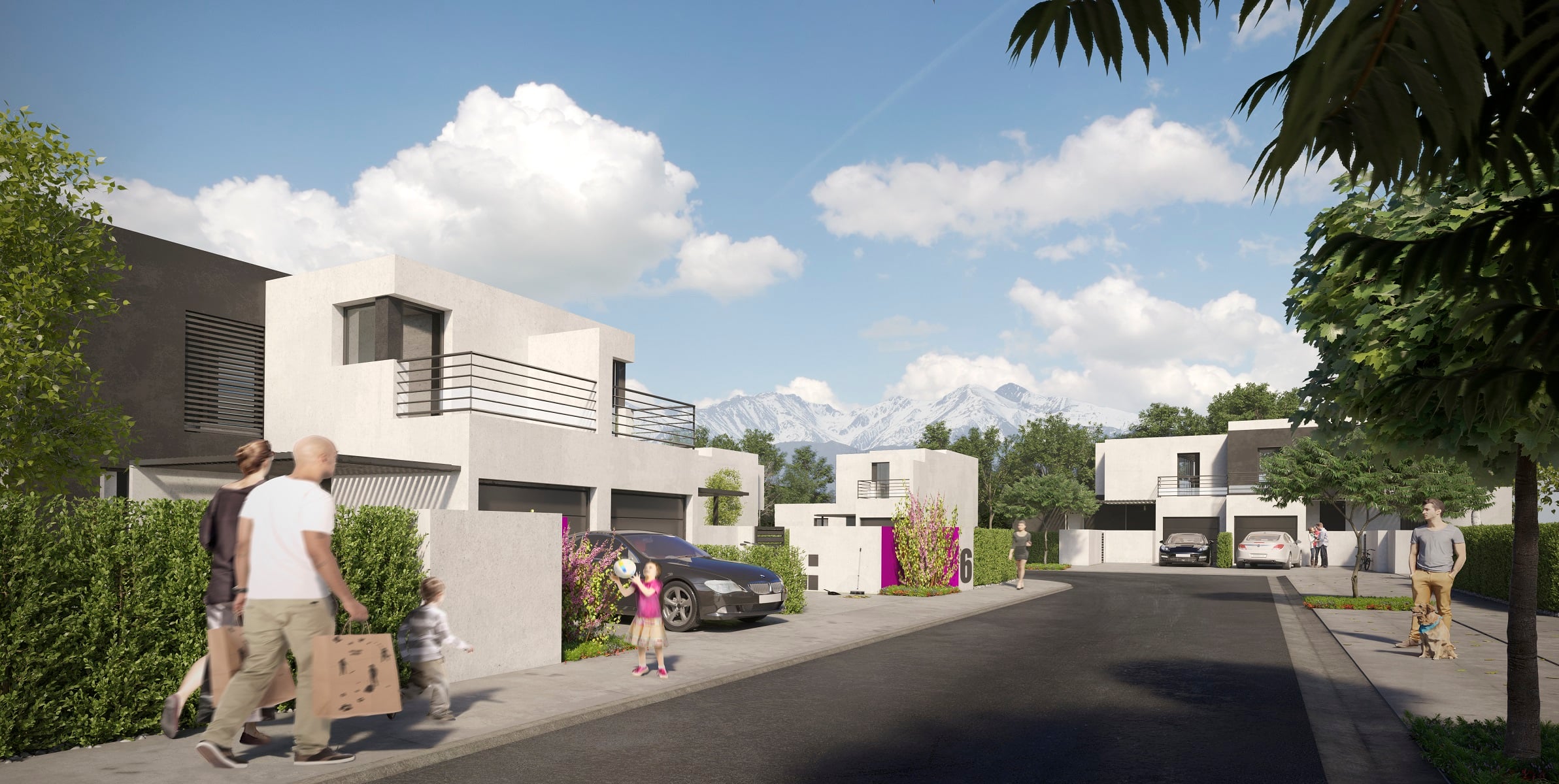 Vue secondaire du bien