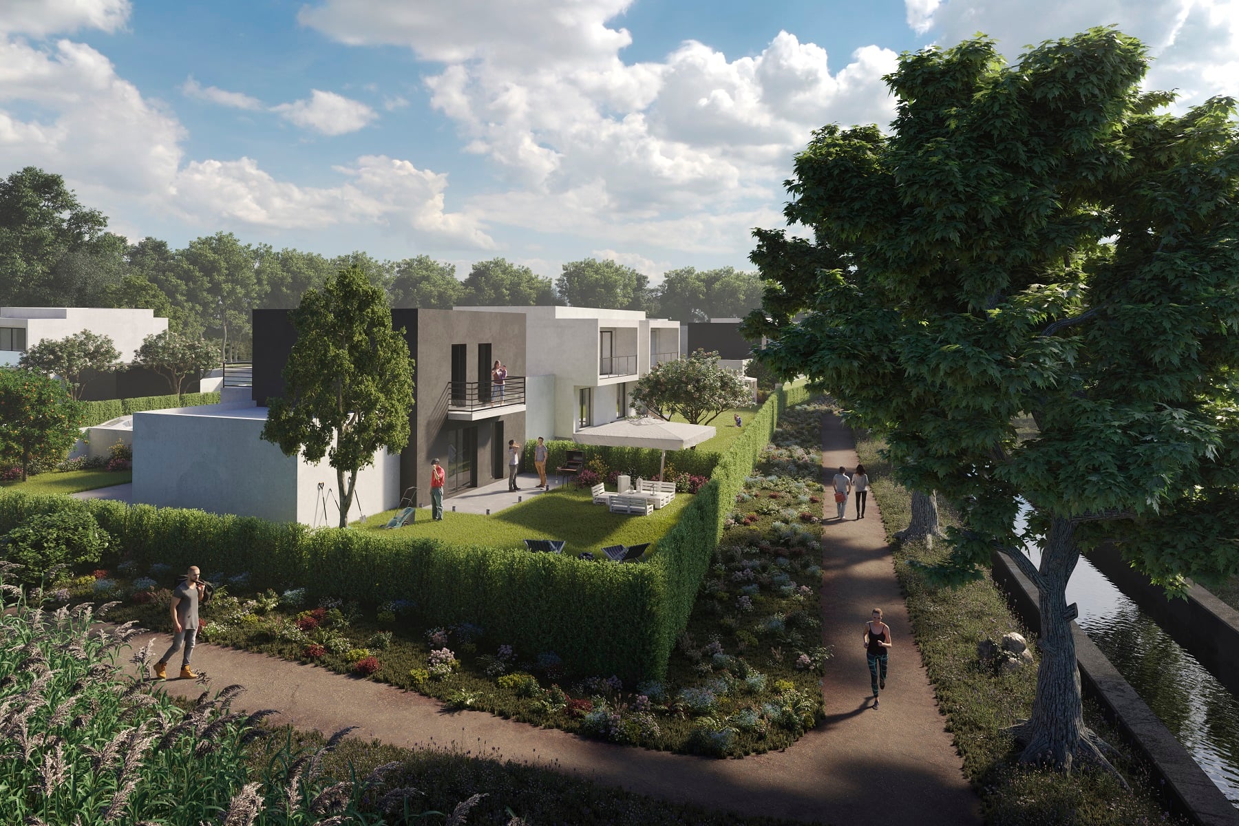 Vue principale du bien immobilier