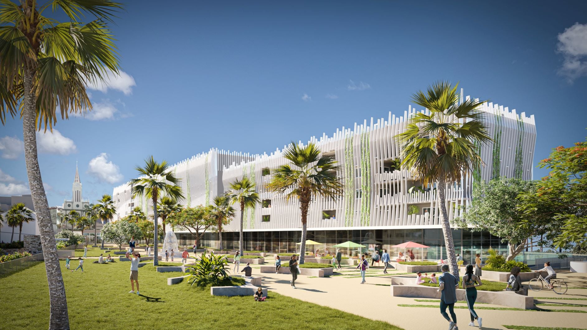 Vue principale du bien immobilier