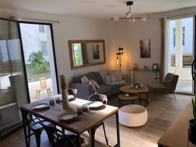 Vue principale du bien immobilier