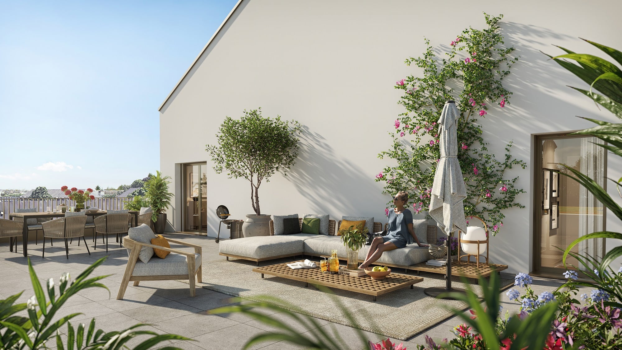 Vue secondaire du bien