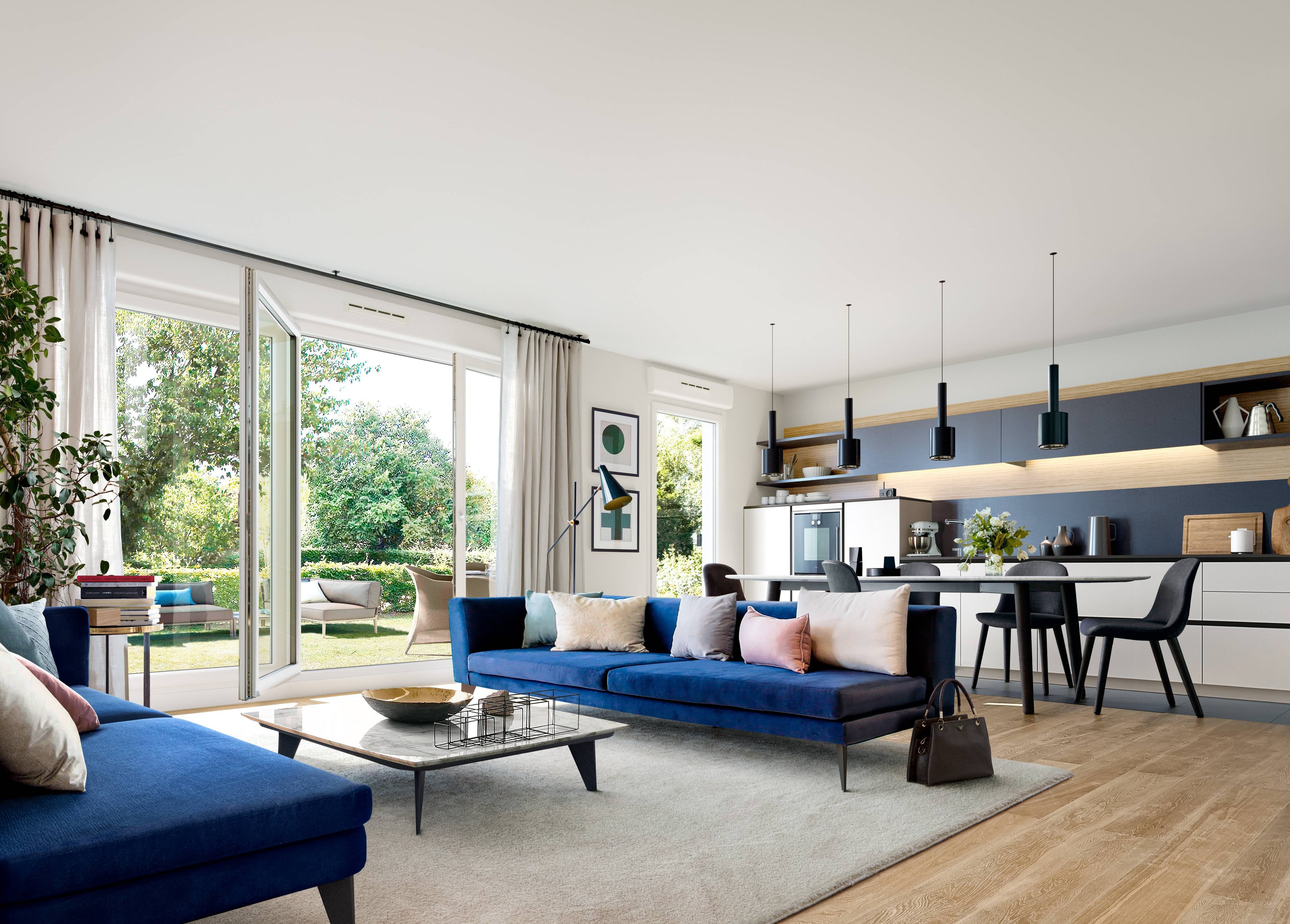 Vue principale du bien immobilier