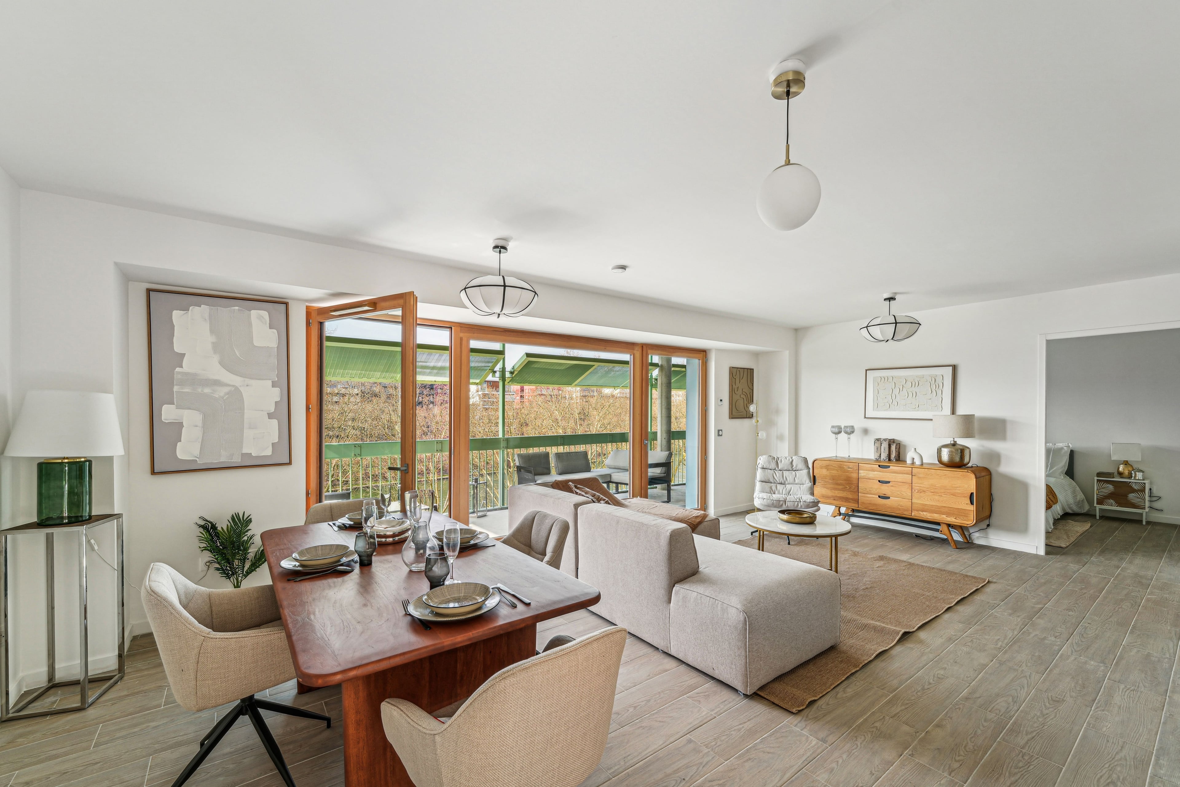 Vue principale du bien immobilier