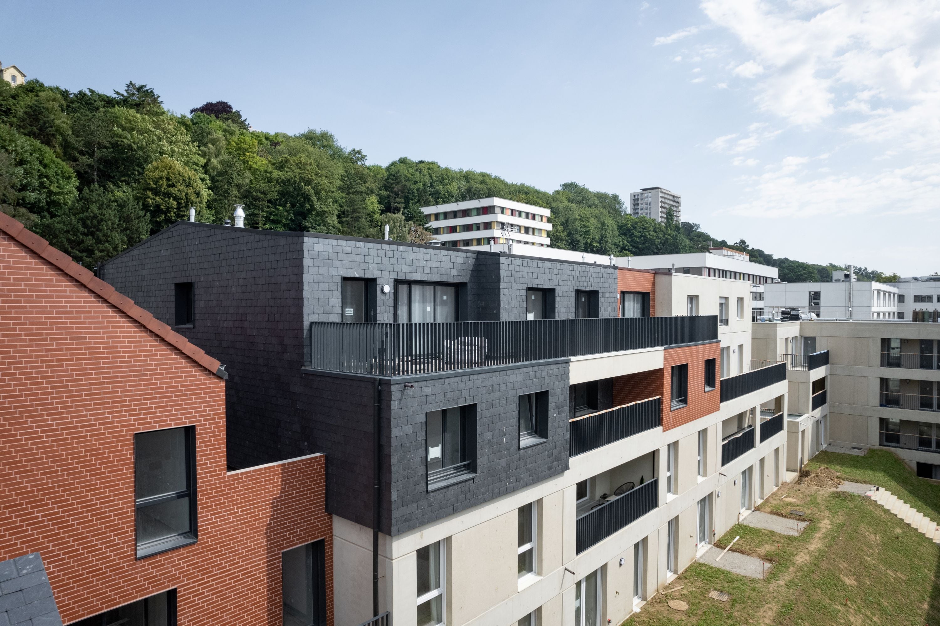 Vue principale du bien immobilier