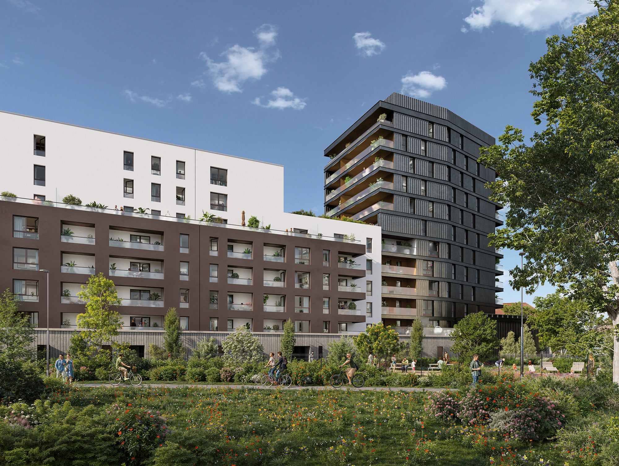 Vue secondaire du bien