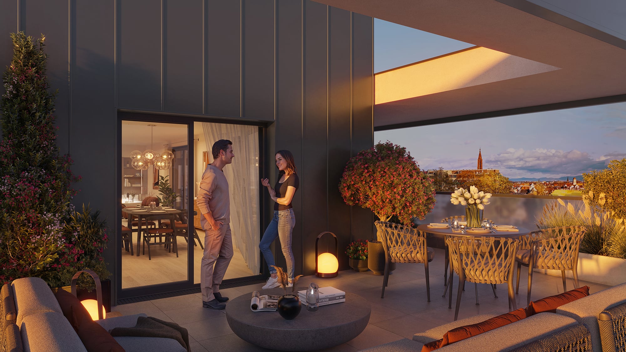 Vue principale du bien immobilier