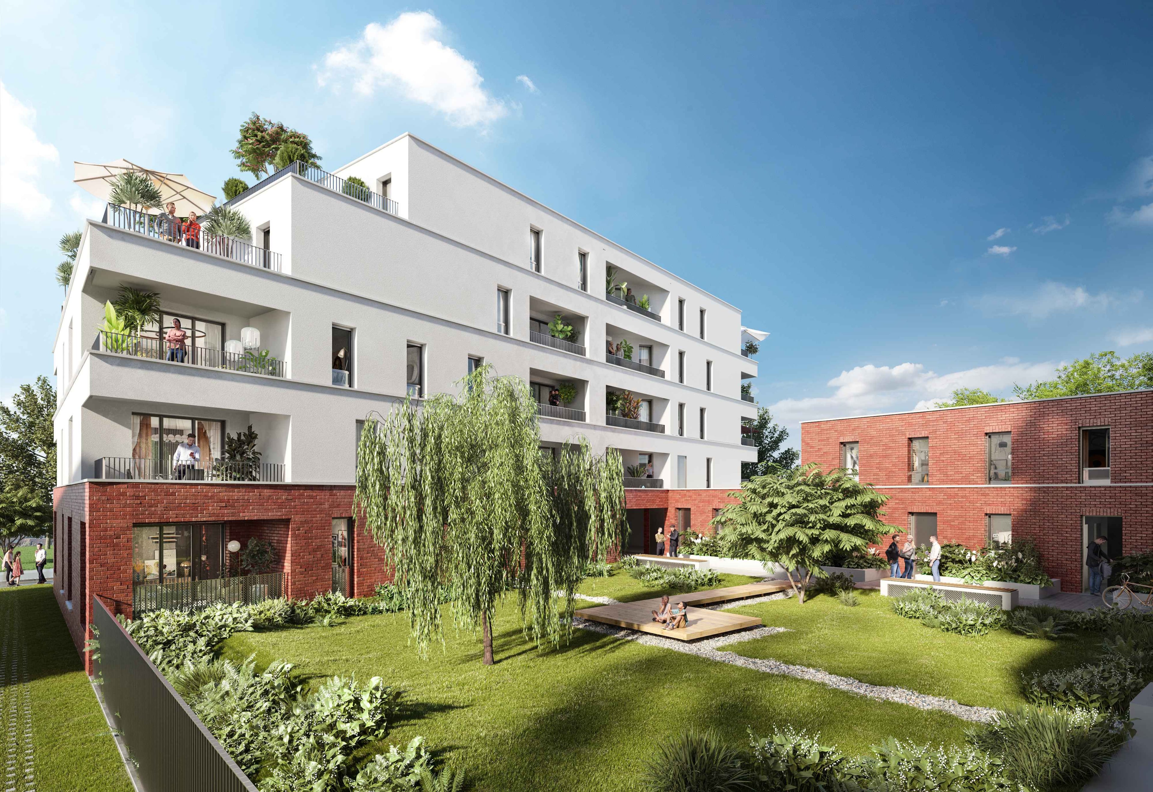 Vue secondaire du bien