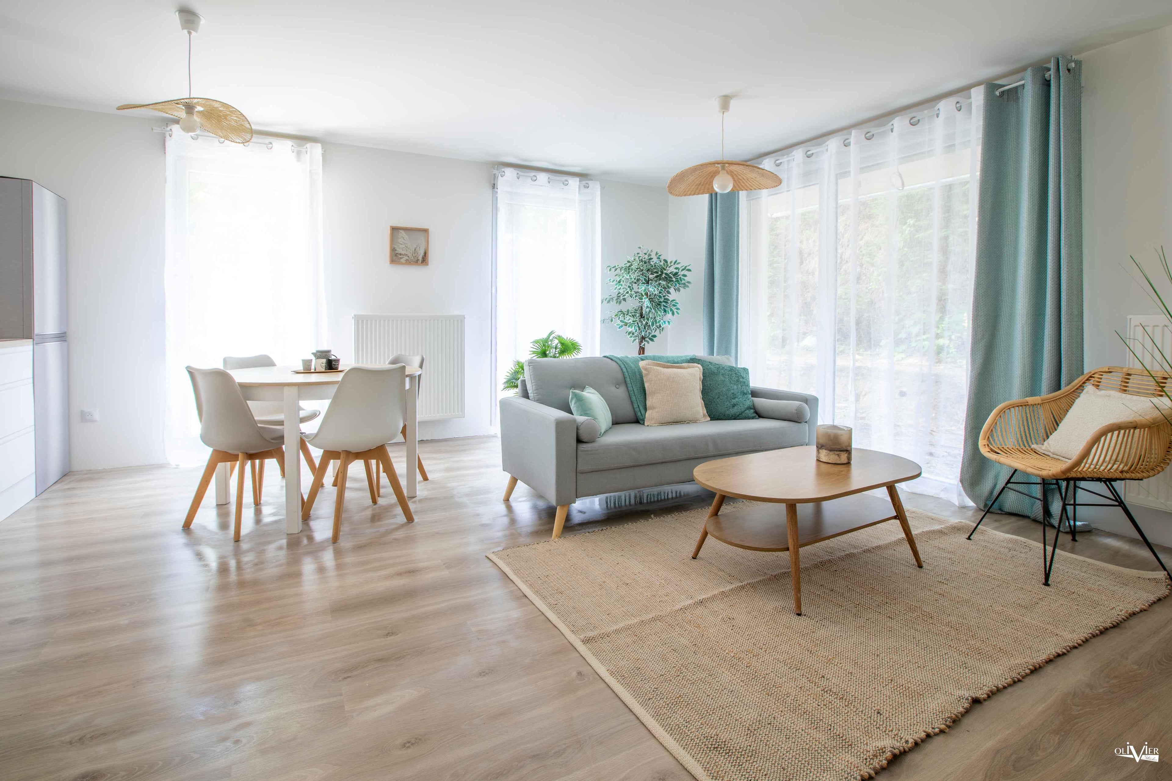 Vue principale du bien immobilier