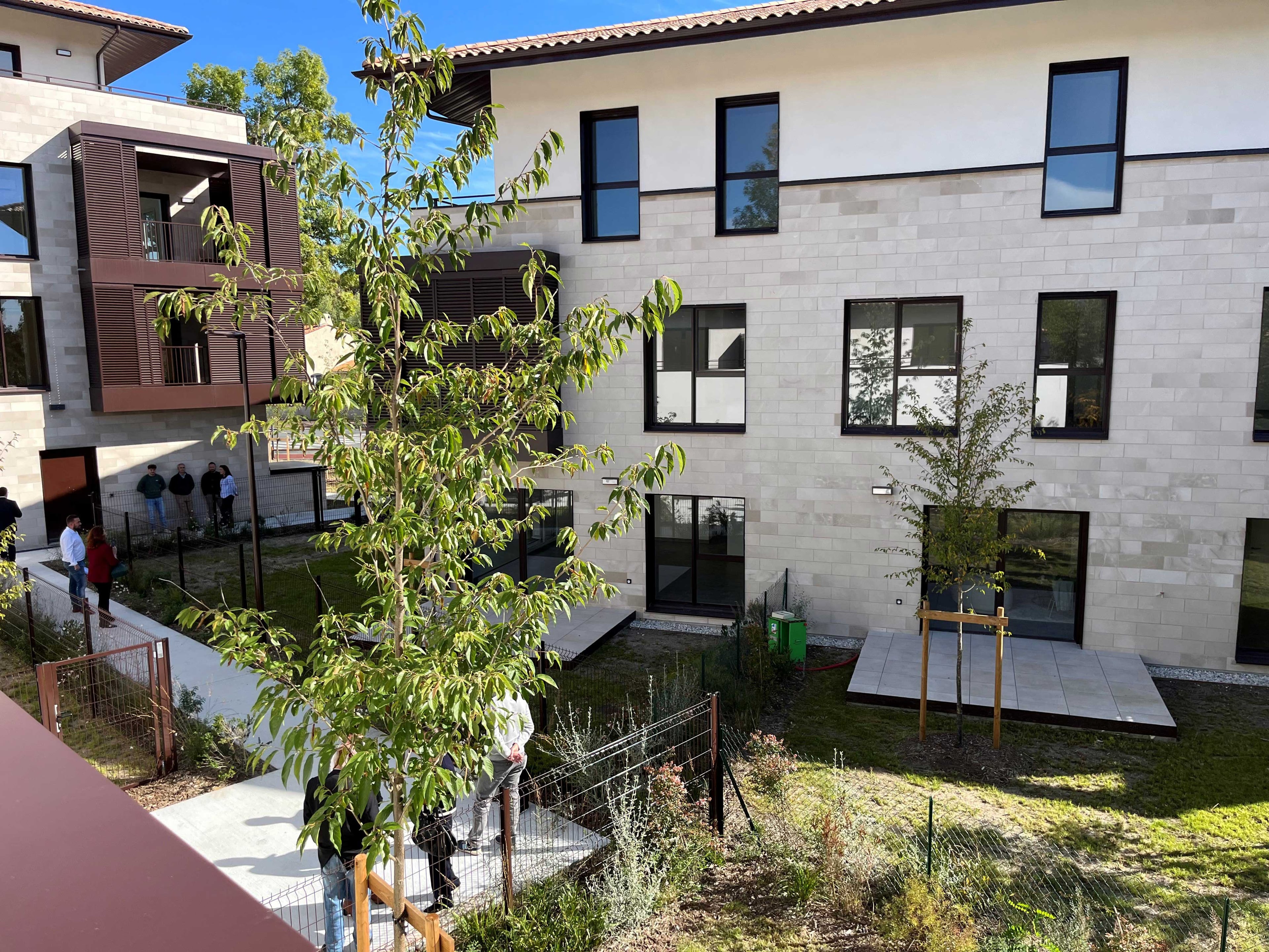 Vue secondaire du bien