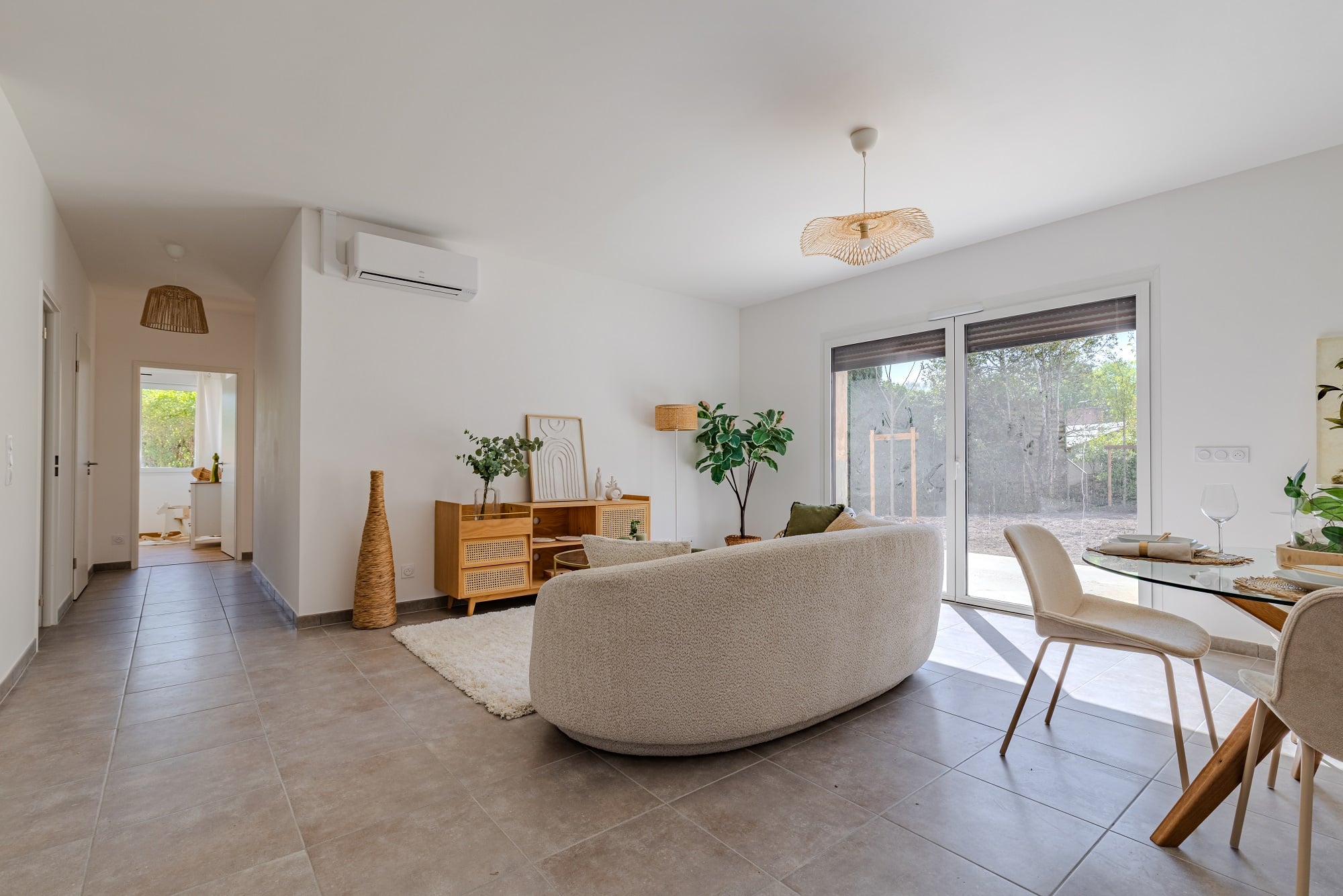 Vue principale du bien immobilier