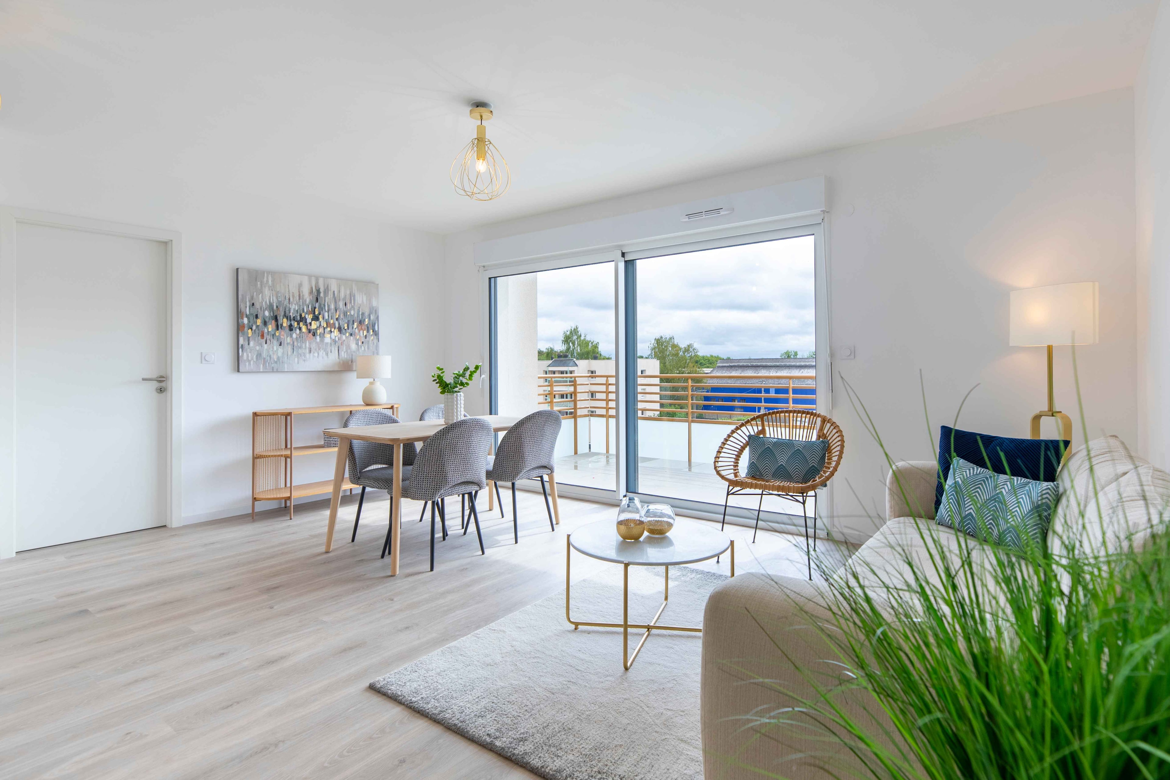 Vue principale du bien immobilier