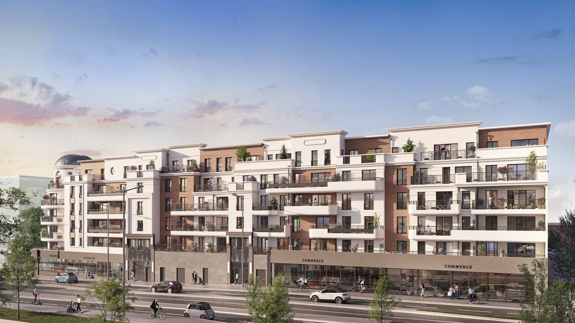 Vue secondaire du bien