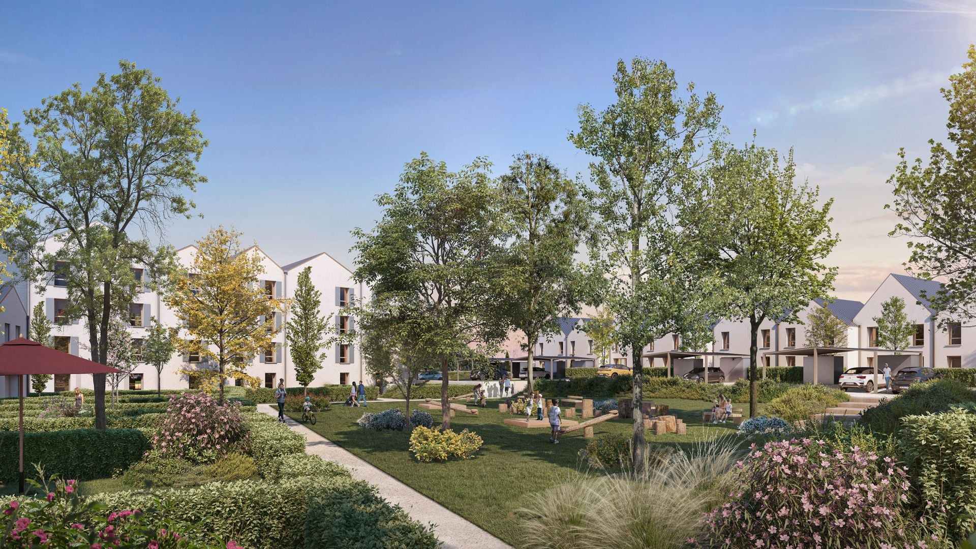 Vue secondaire du bien