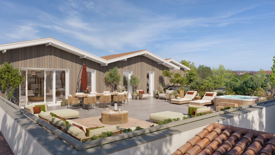 Vue principale du bien immobilier