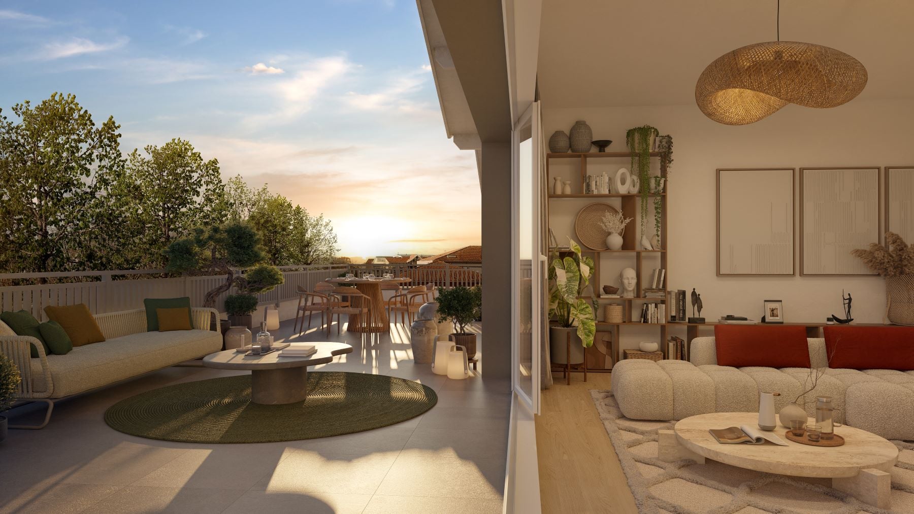 Vue secondaire du bien