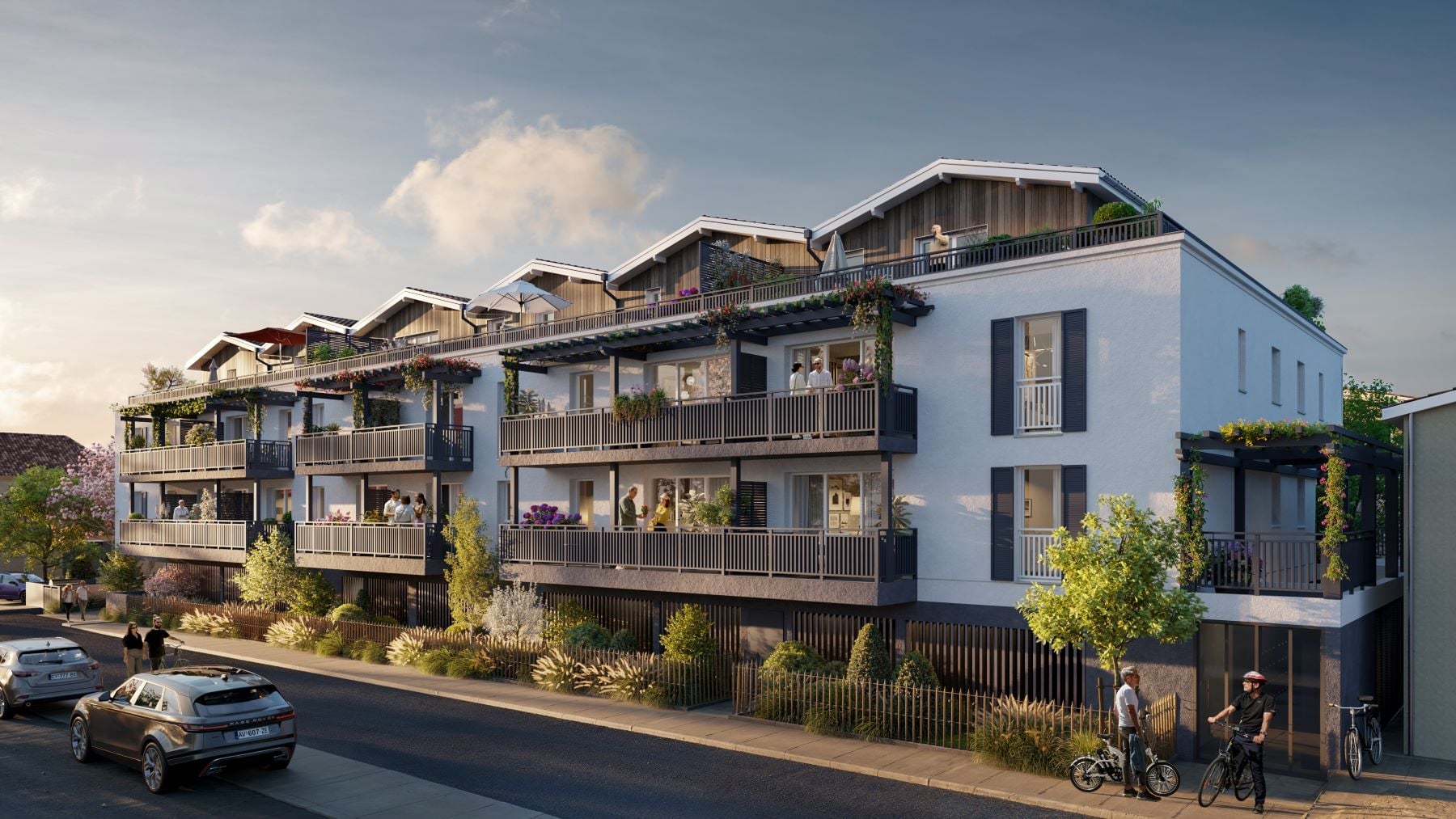 Vue secondaire du bien