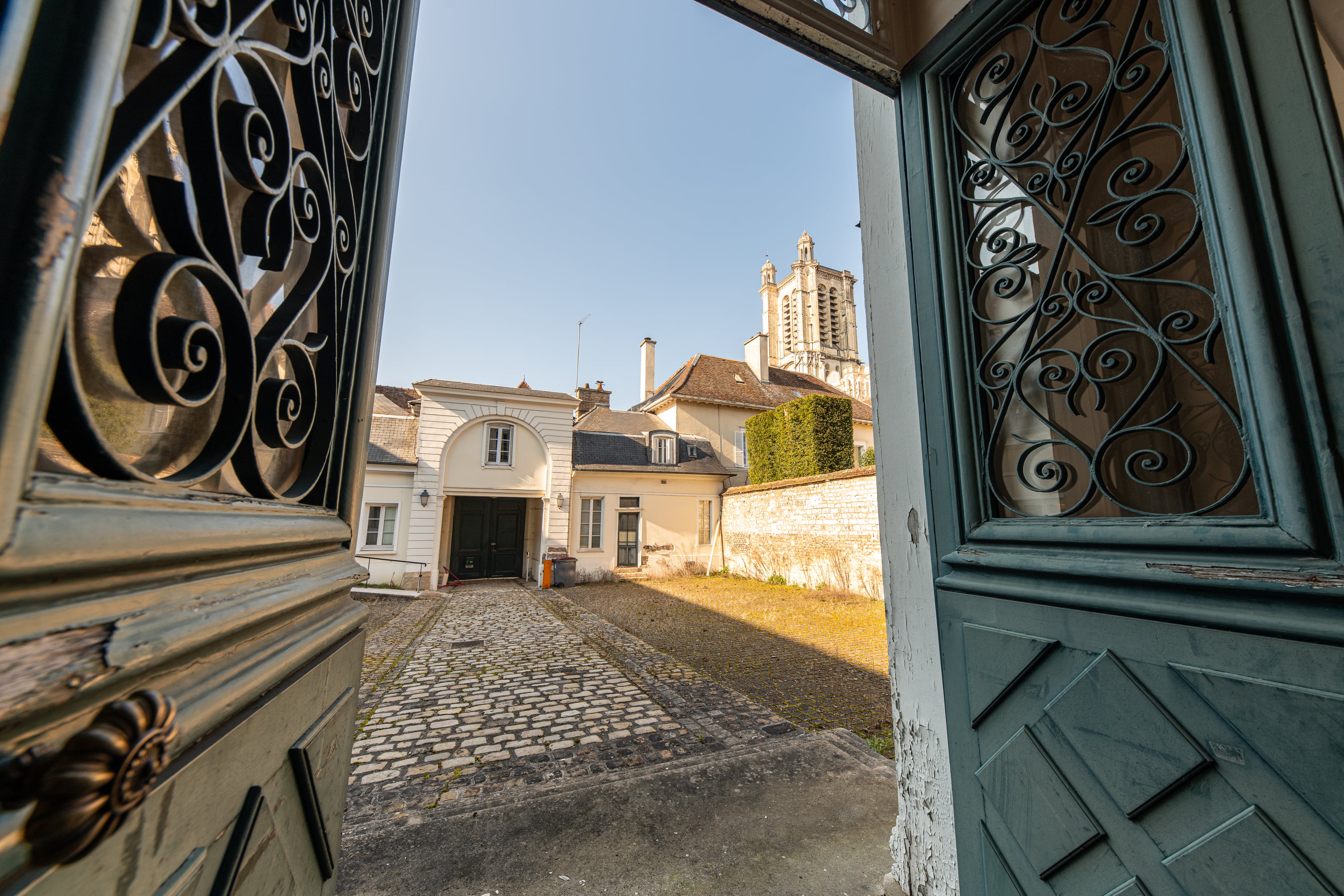 Vue secondaire du bien