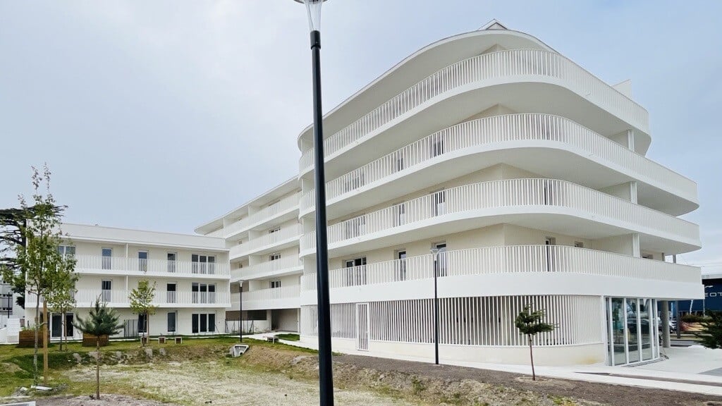 Vue principale du bien immobilier