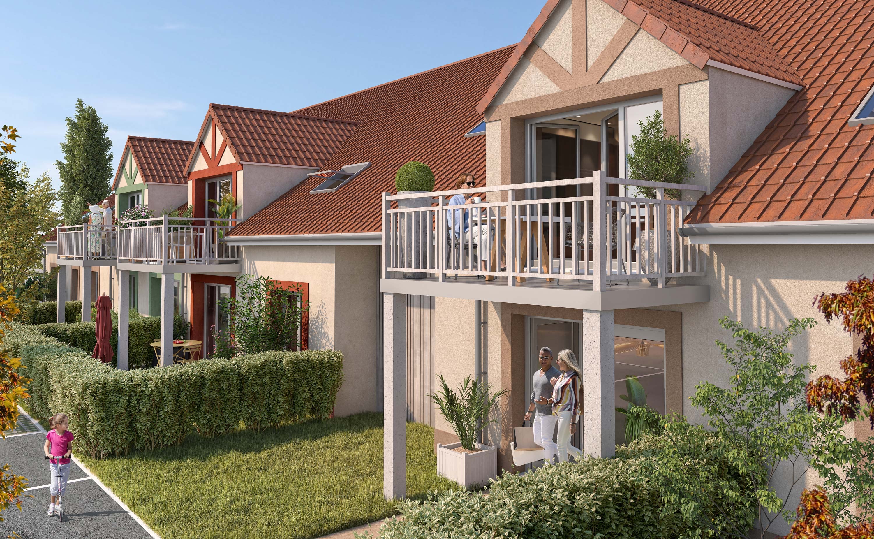 Vue principale du bien immobilier