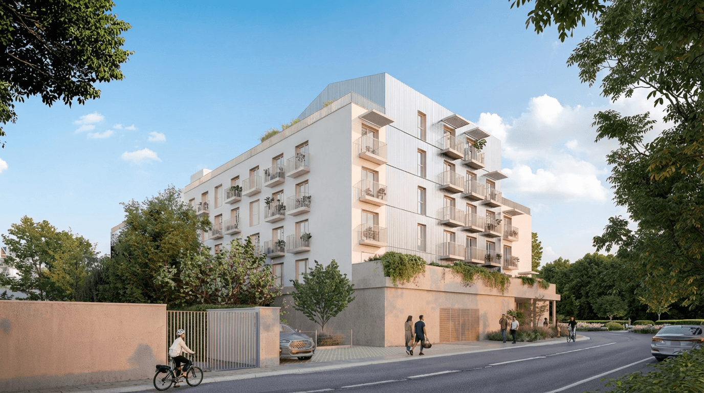 Vue secondaire du bien