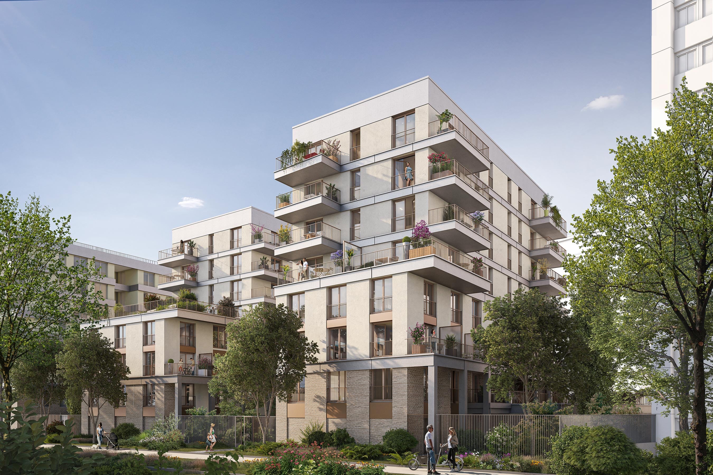 Vue secondaire du bien