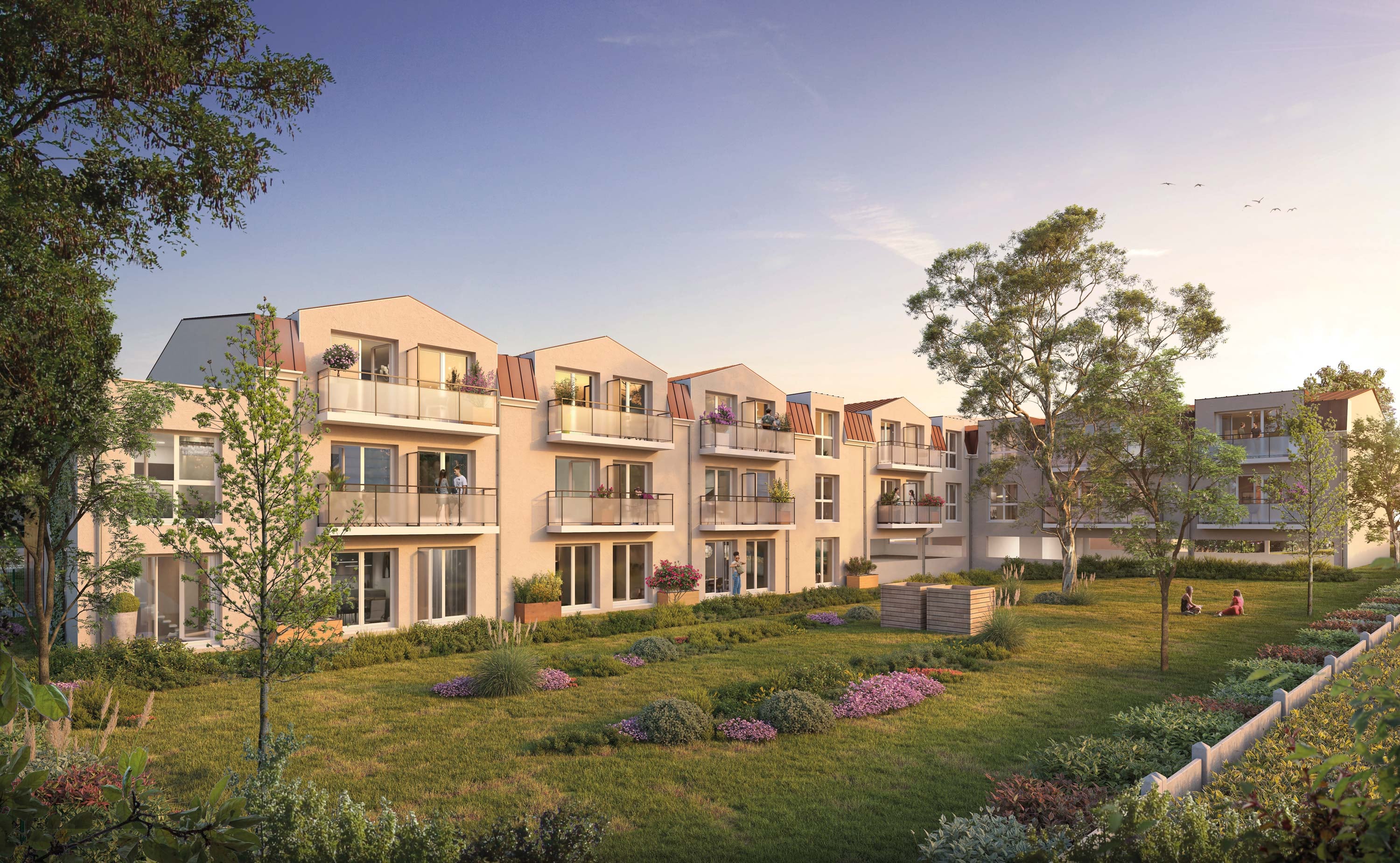 Vue secondaire du bien