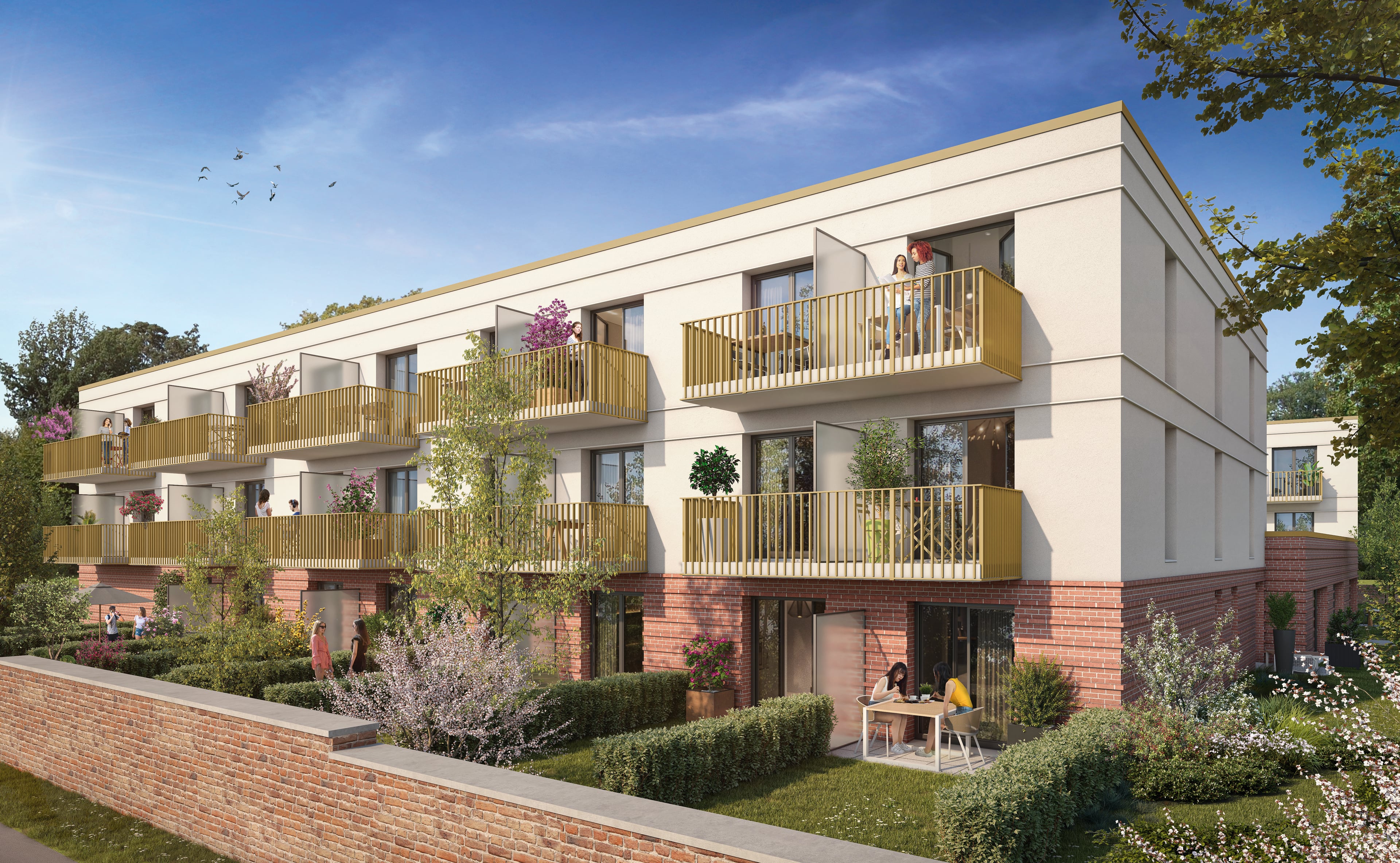 Vue principale du bien immobilier