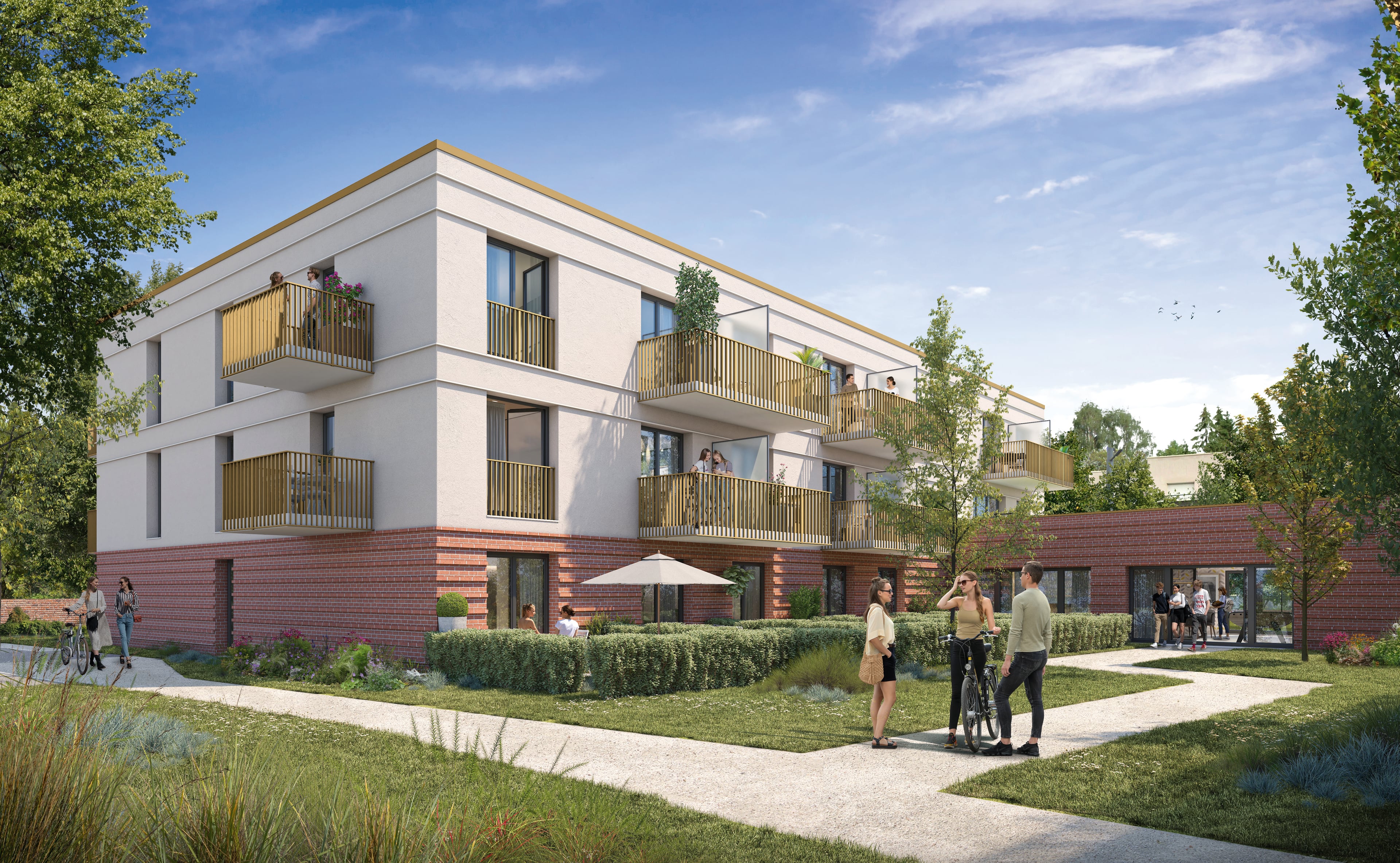 Vue secondaire du bien