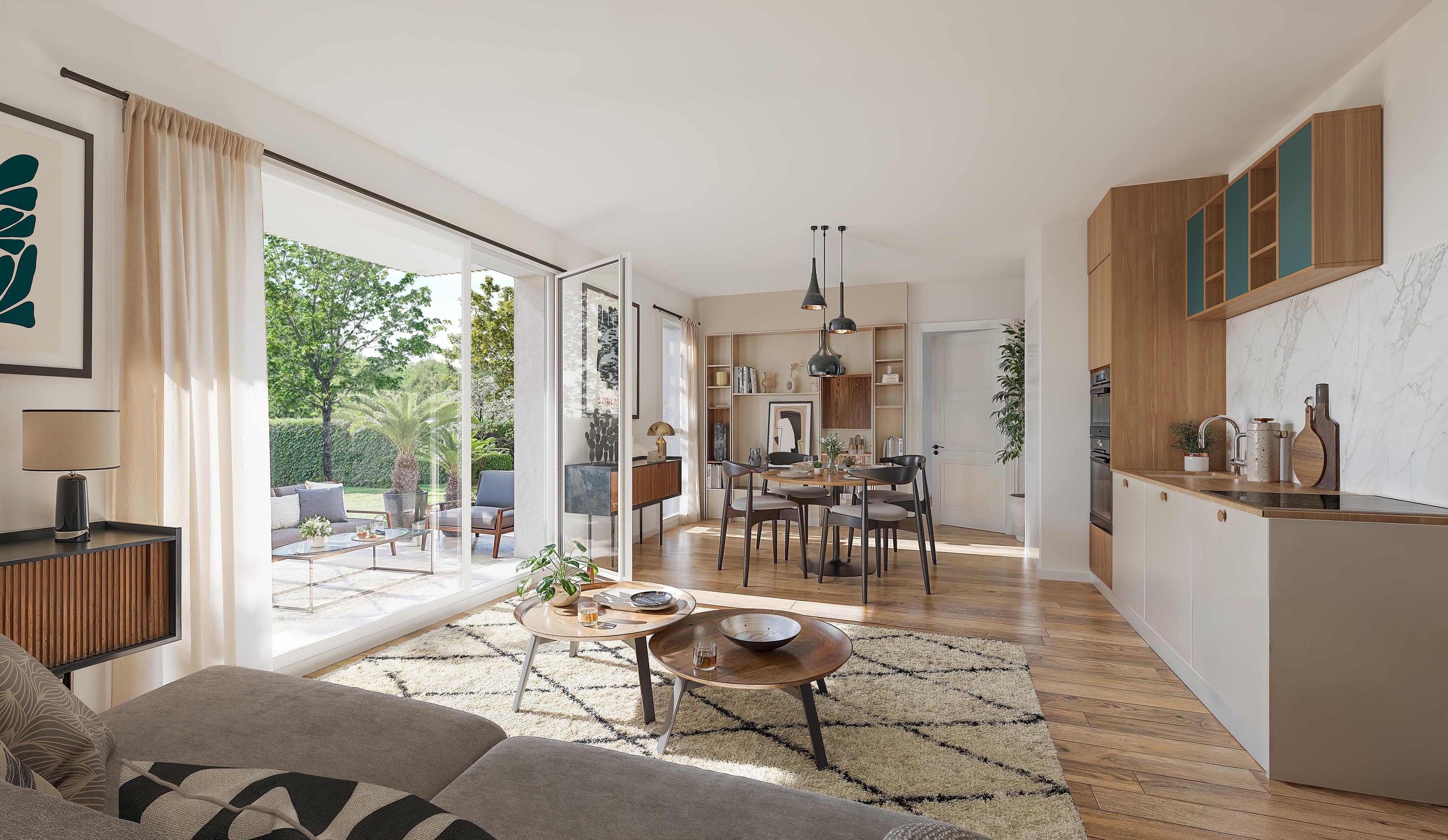 Vue principale du bien immobilier