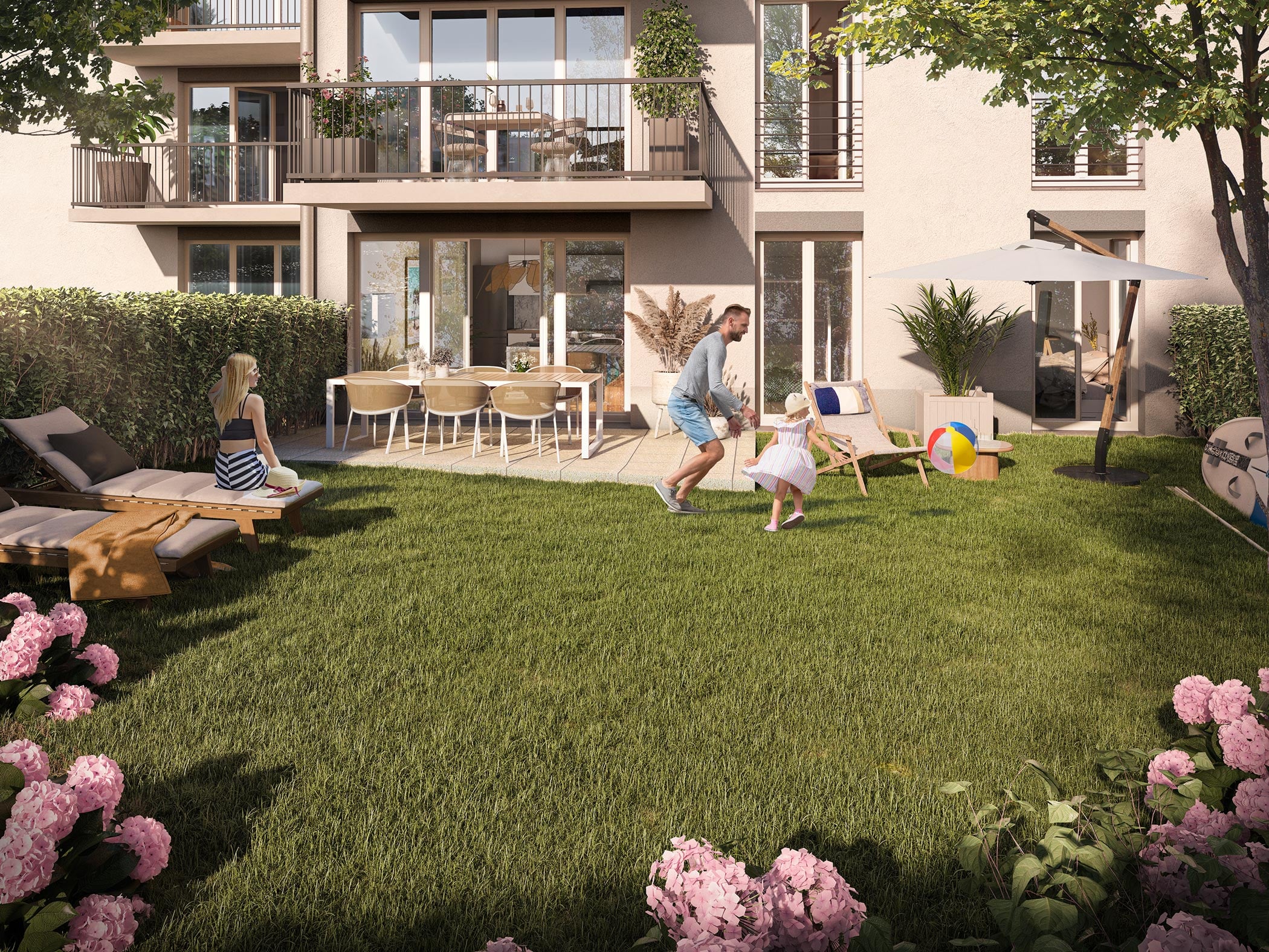 Vue secondaire du bien