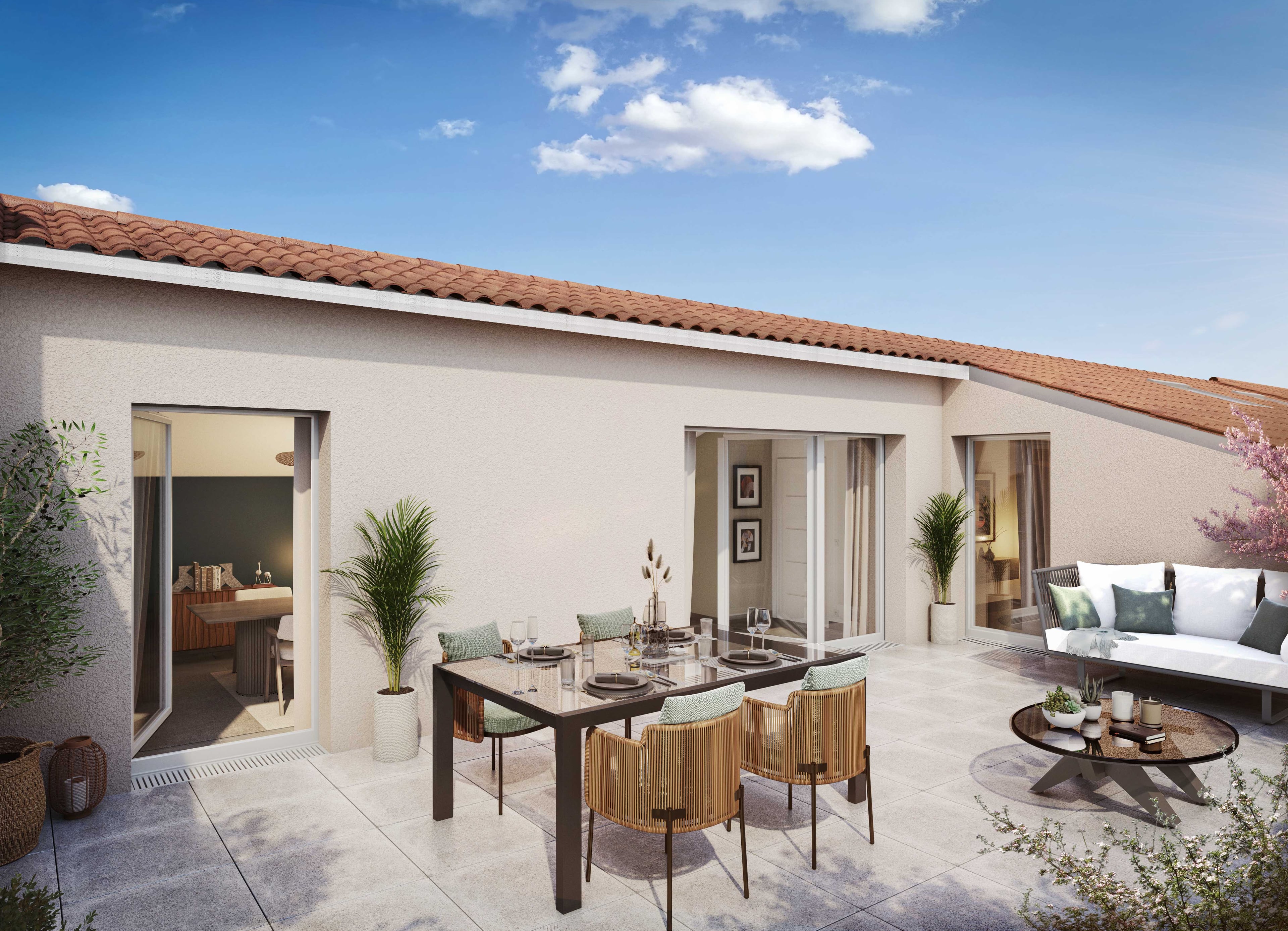 Vue principale du bien immobilier