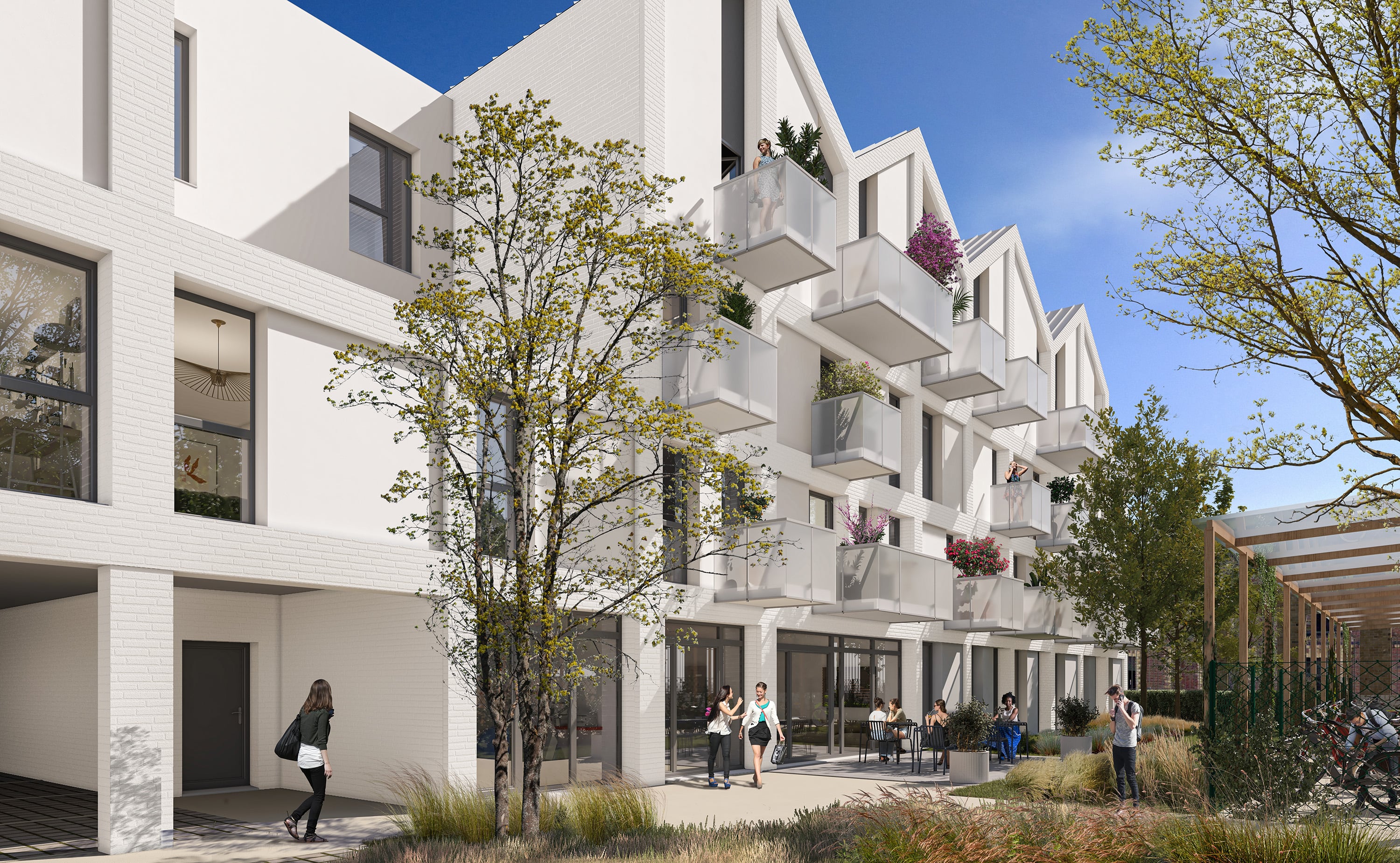 Vue secondaire du bien