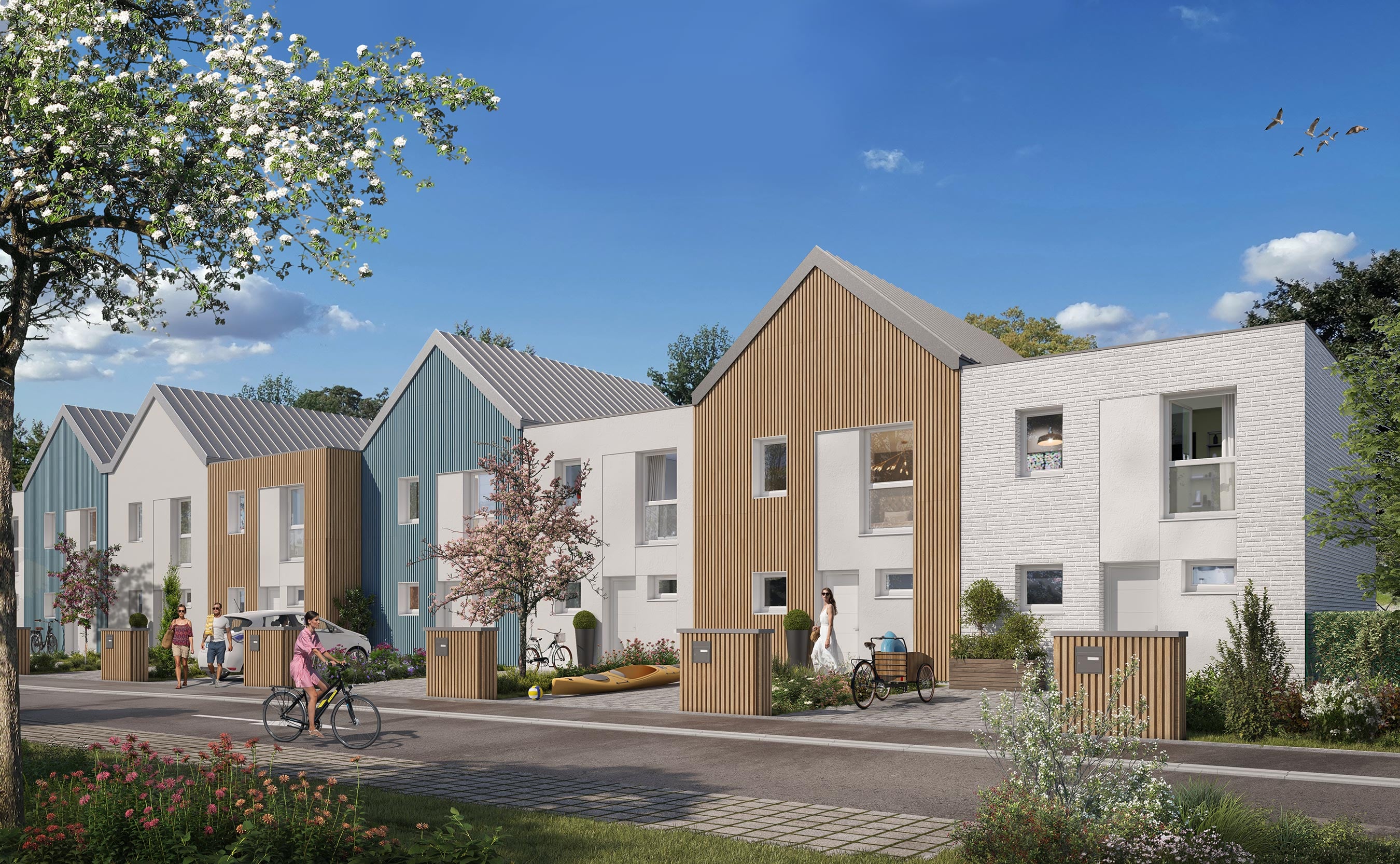 Vue principale du bien immobilier