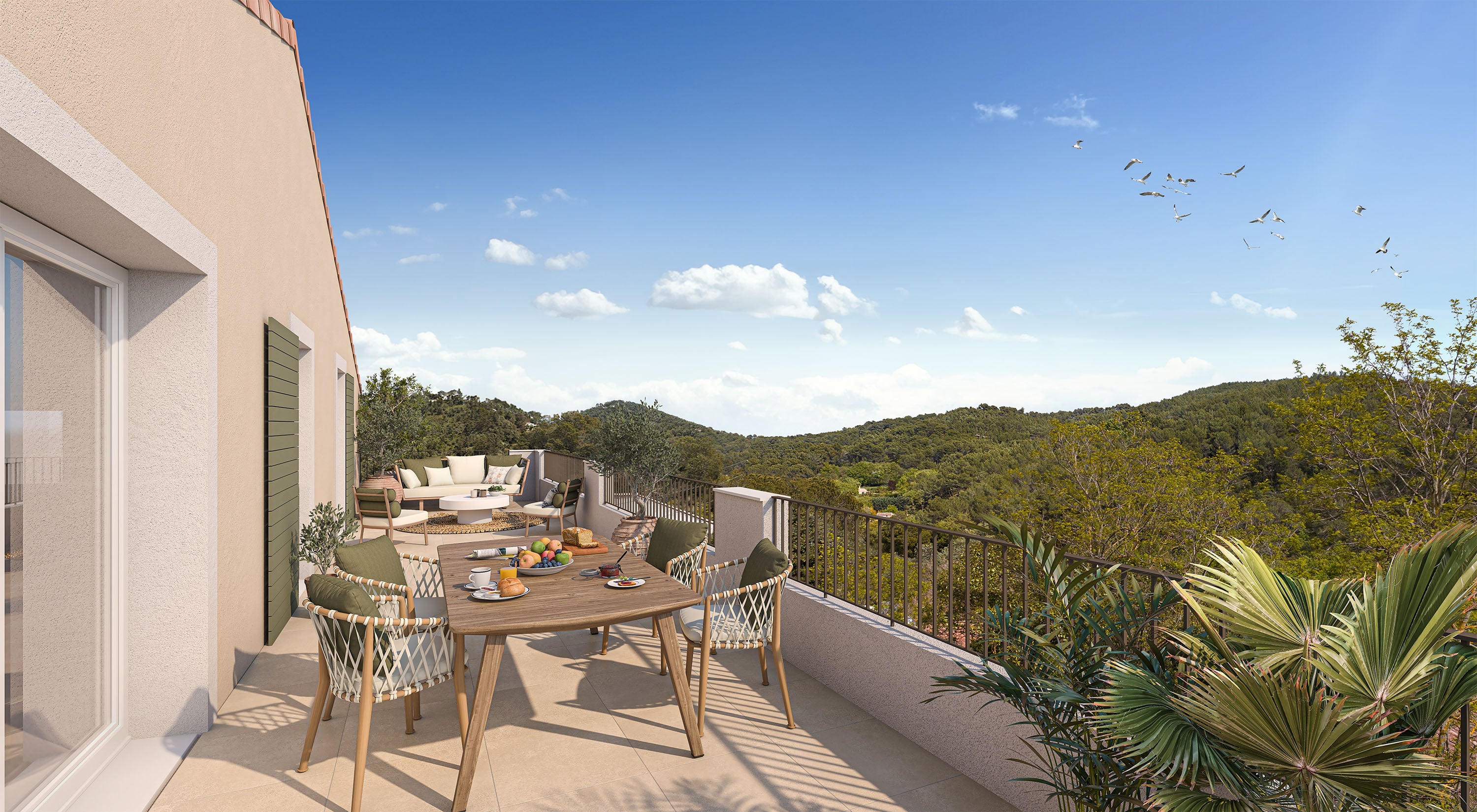 Vue principale du bien immobilier