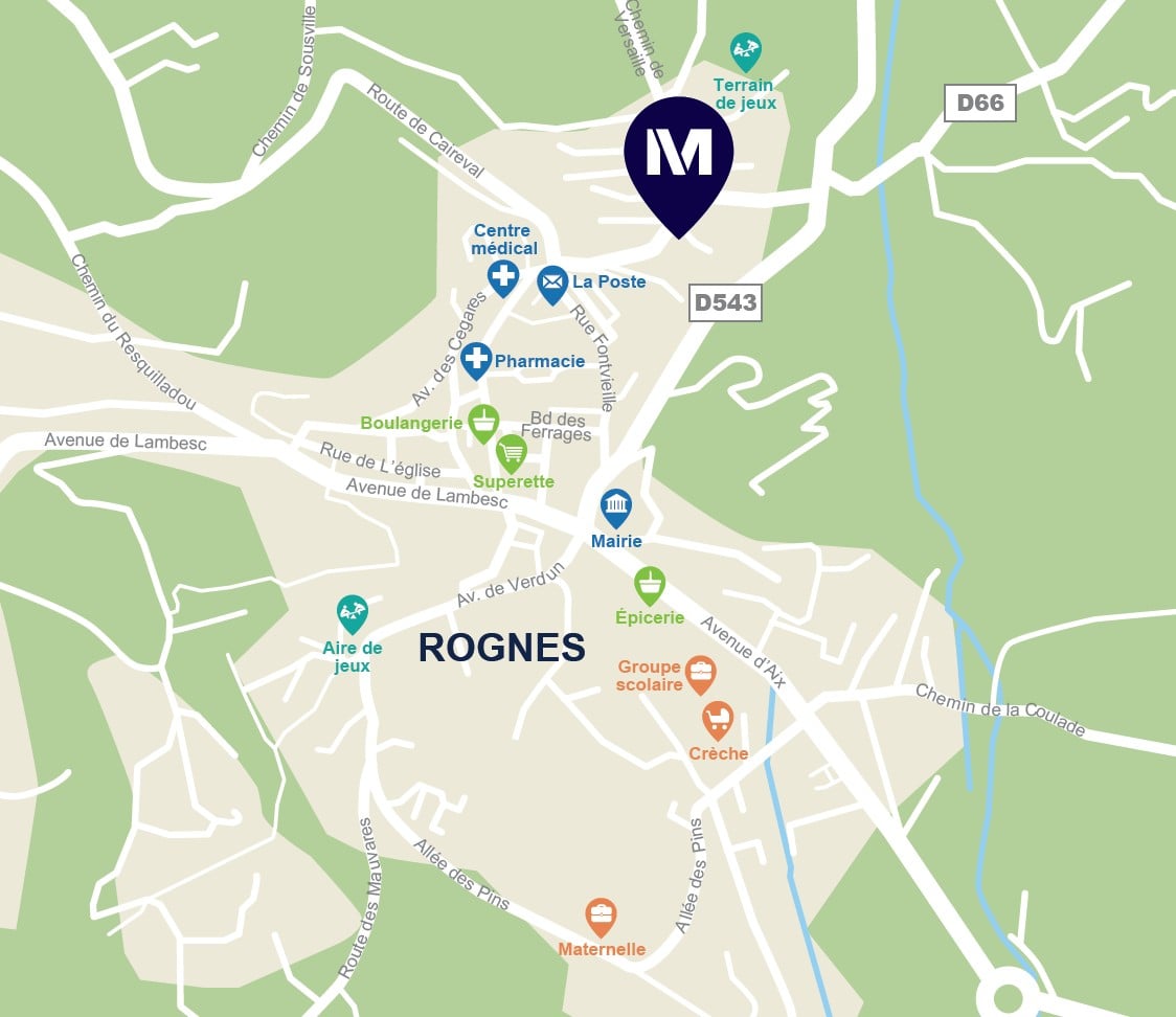 Vue secondaire du bien