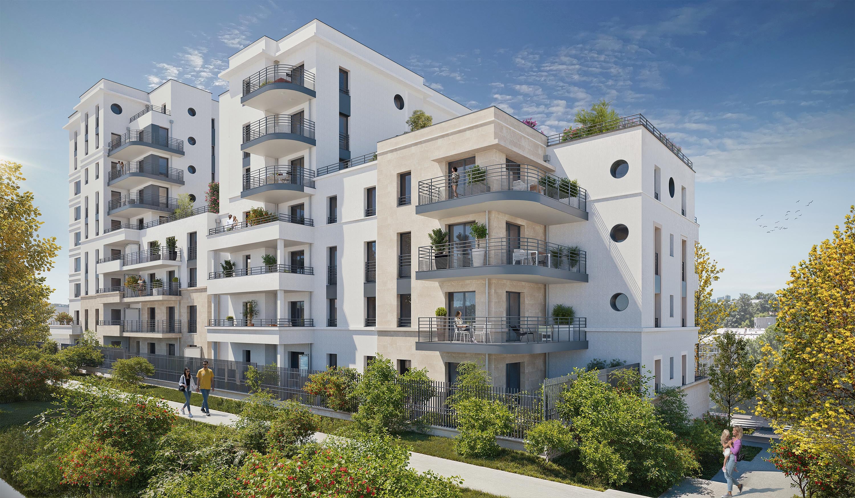 Vue secondaire du bien