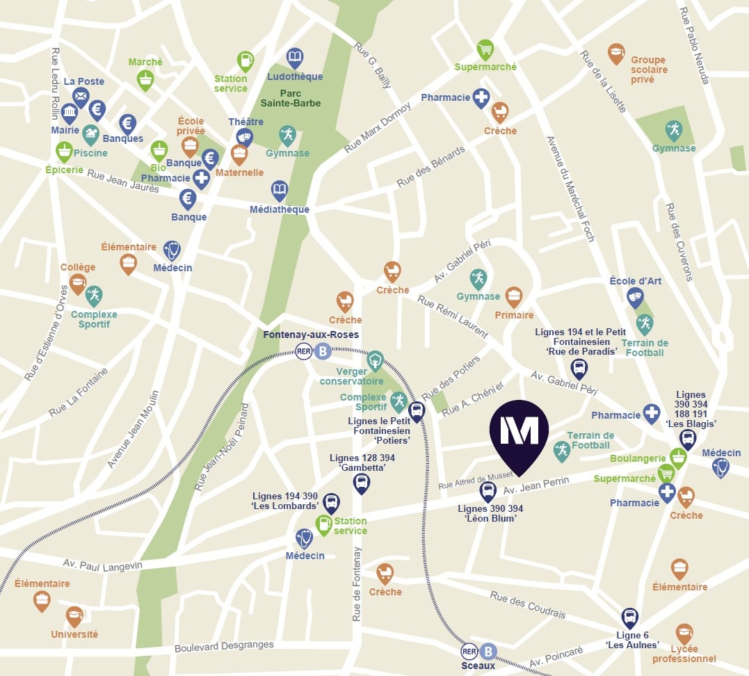 Vue secondaire du bien